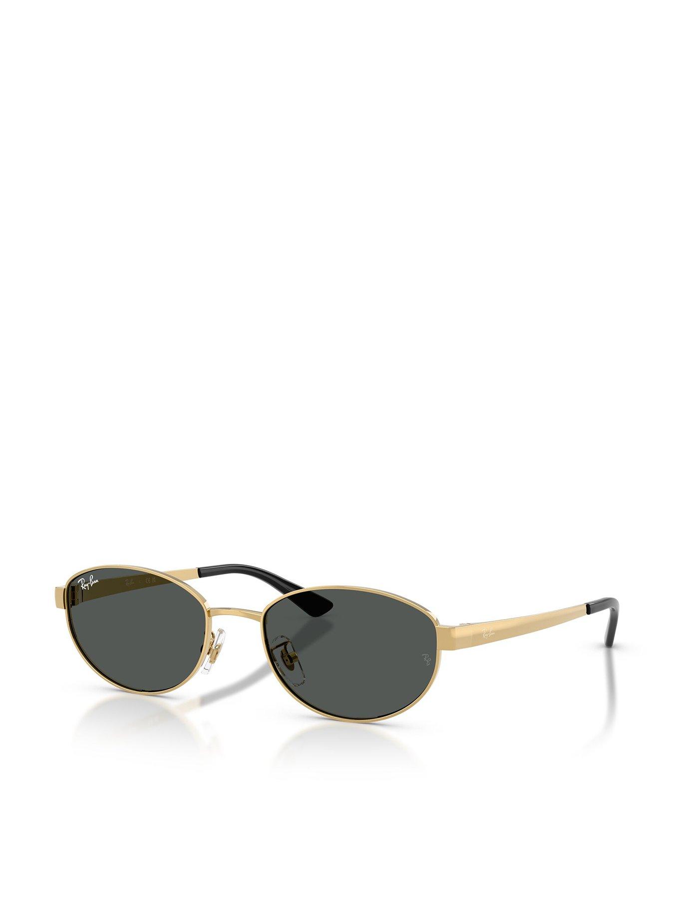 ray-ban-0rb3774d-oval-sunglasses-goldfront