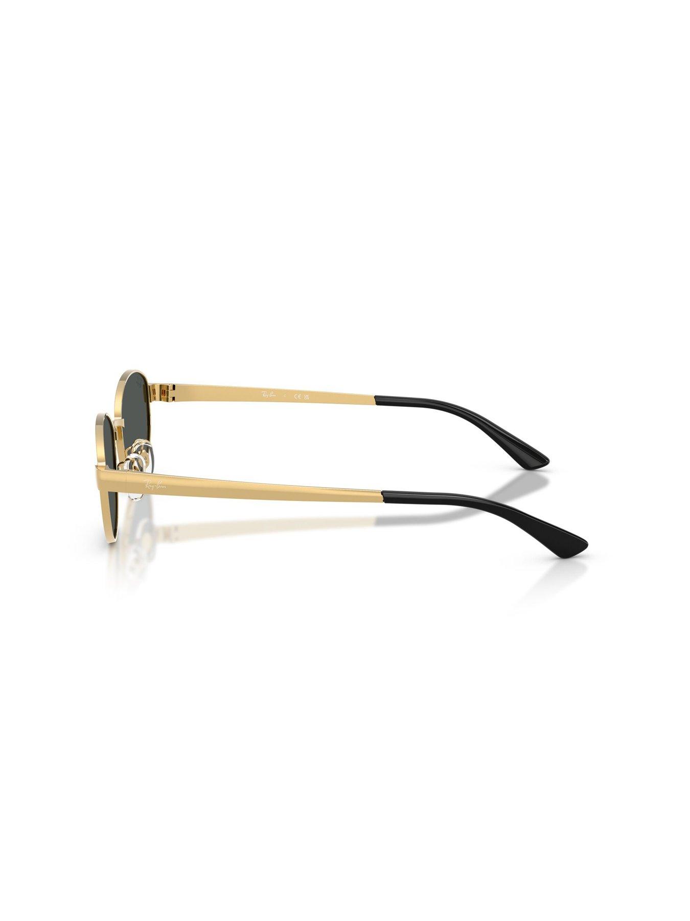 ray-ban-0rb3774d-oval-sunglasses-goldback