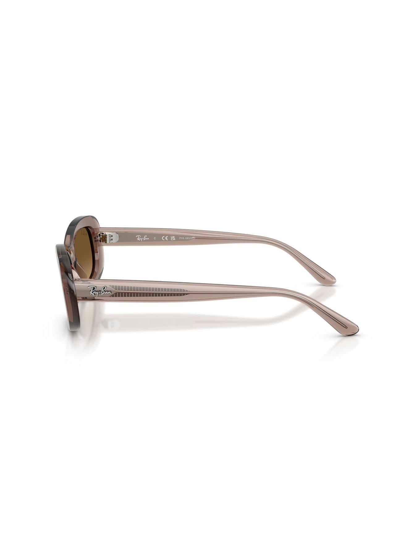 ray-ban-0rb2221-oval-sunglasses-beigeback