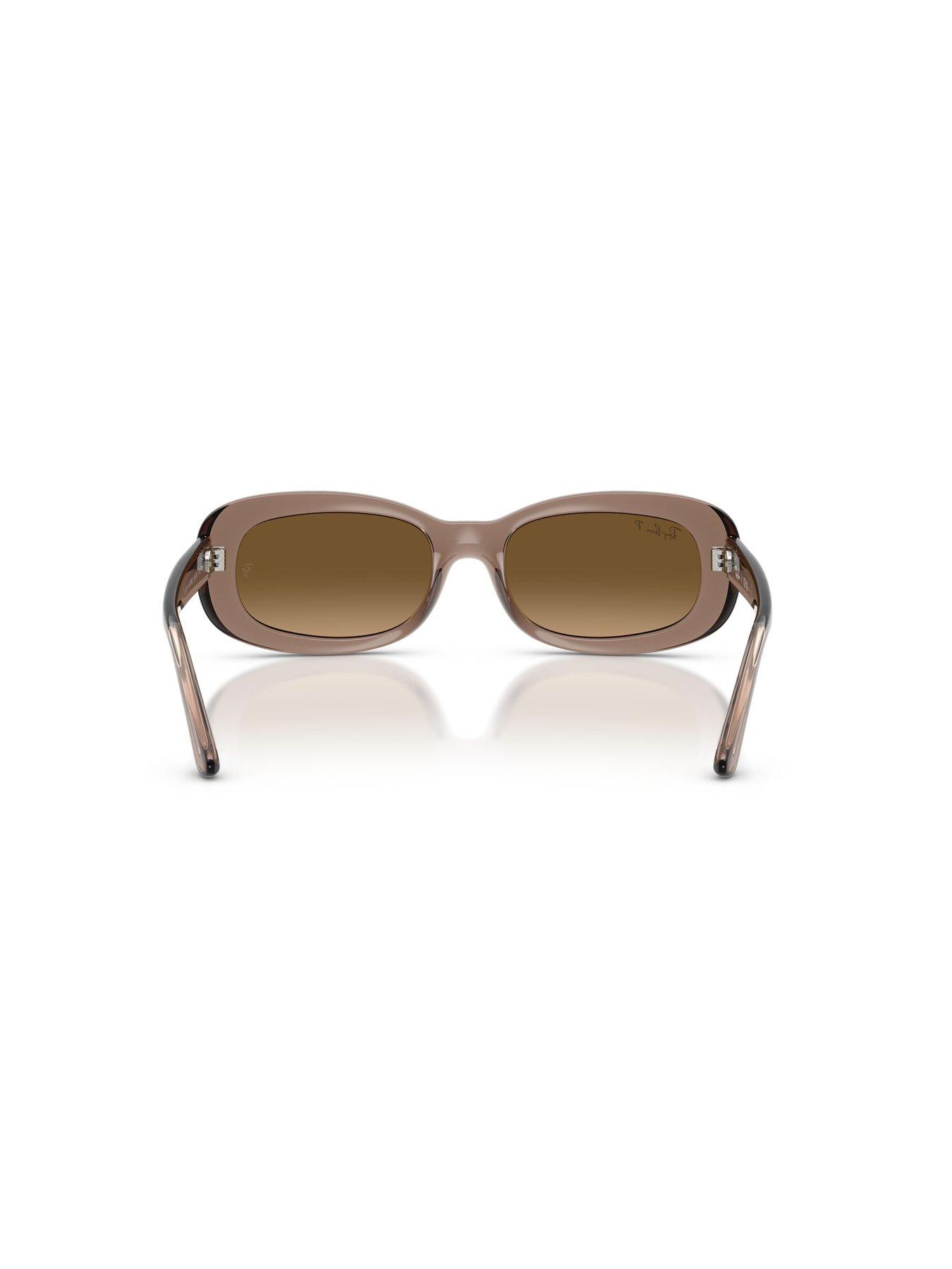 ray-ban-0rb2221-oval-sunglasses-beigedetail