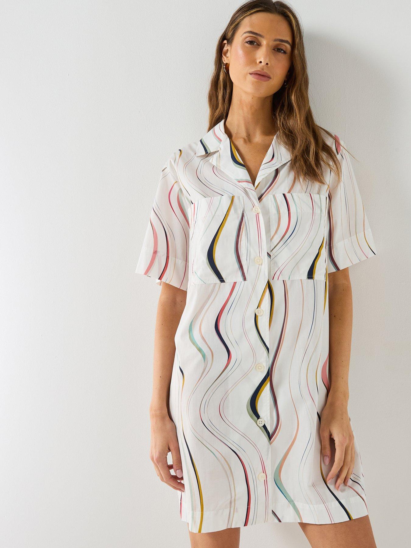 Designer Brands | Shirt Dresses