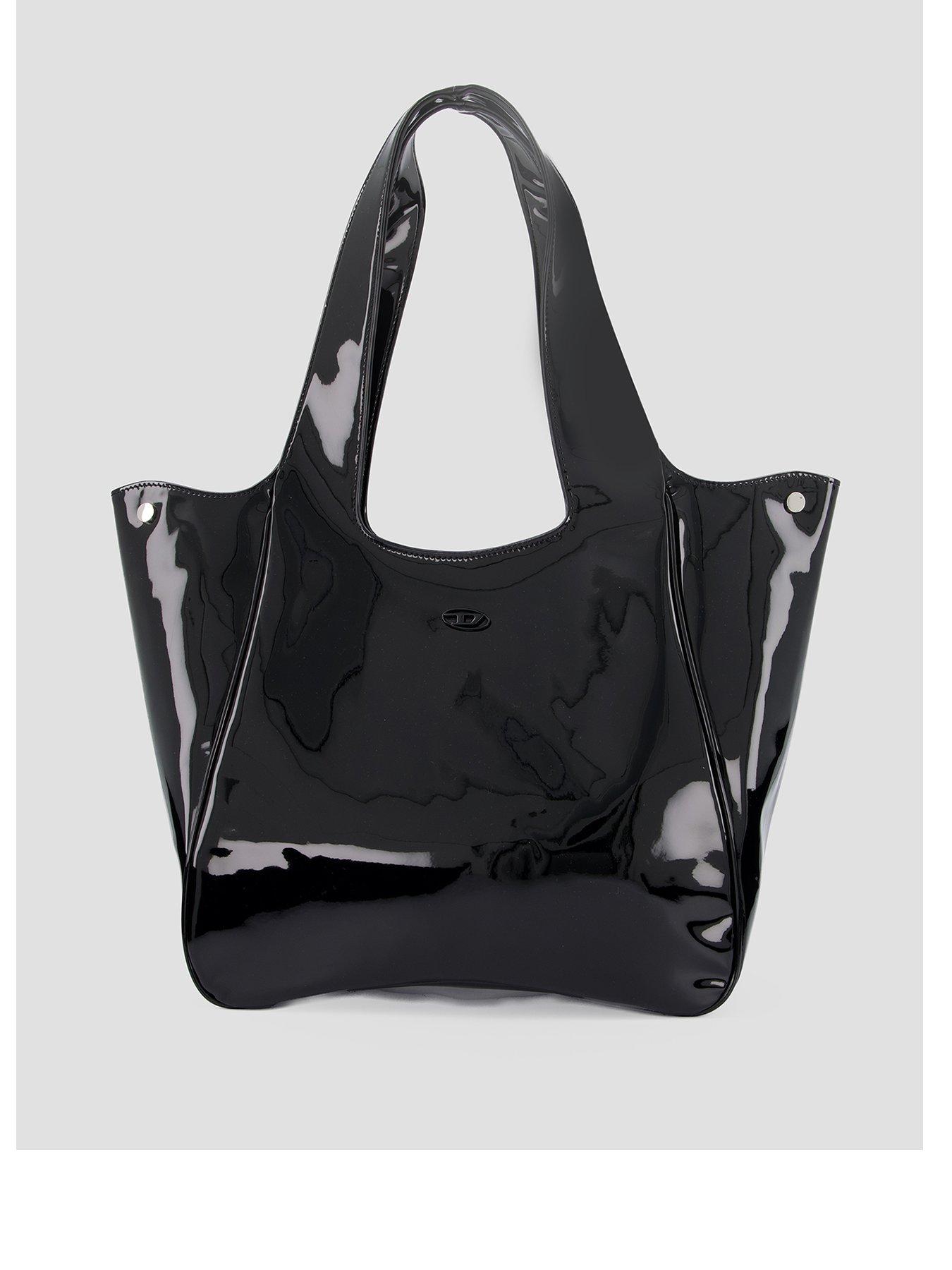 Diesel Play Shopper Bag - Black