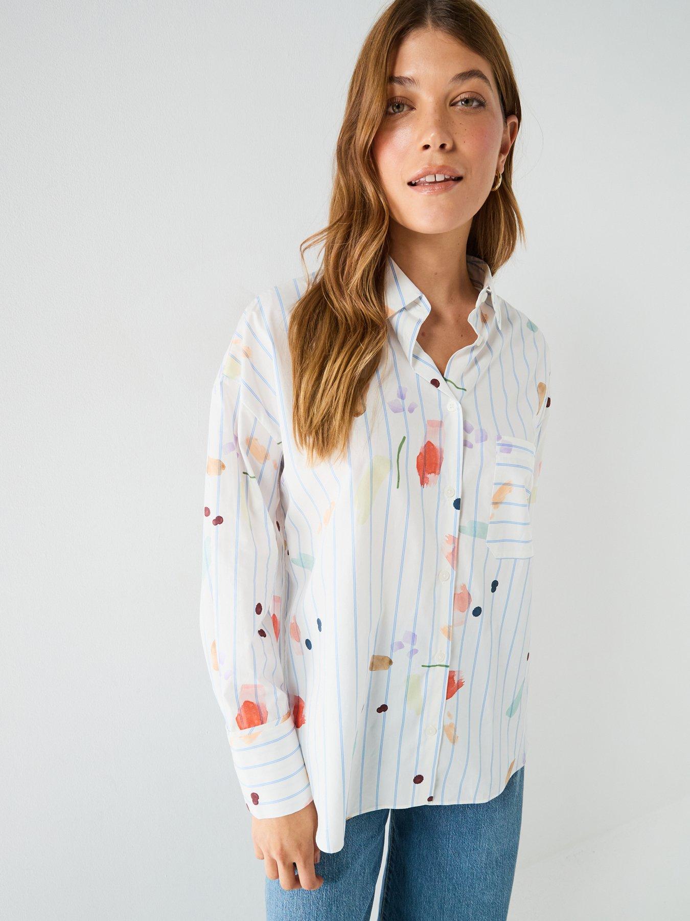 PS PAUL SMITH Womens Shirt