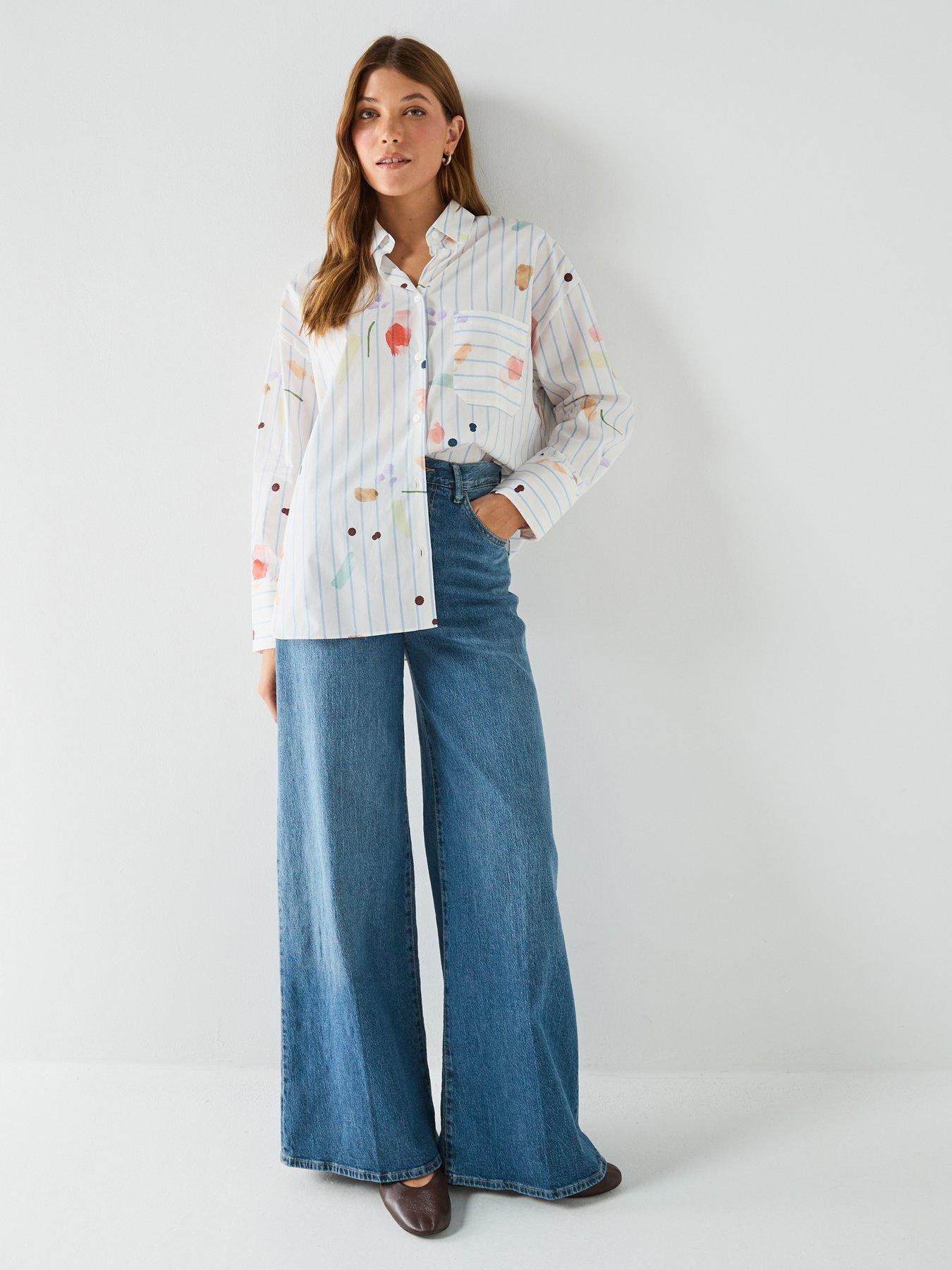 Image 3 of 6 of PS PAUL SMITH Womens Shirt - White
