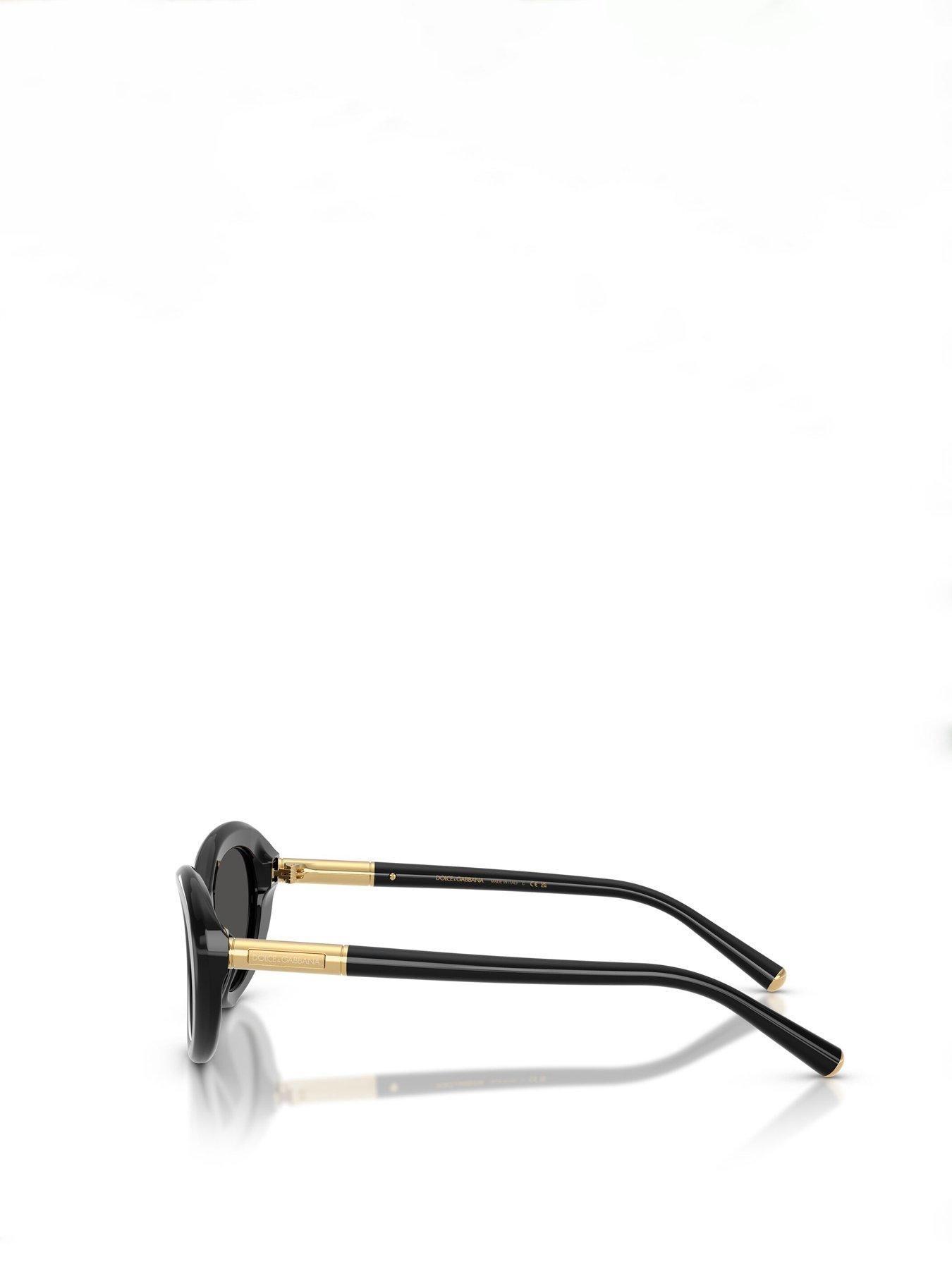 dolce-gabbana-marlene-0dg4519-oval-sunglasses-blackback