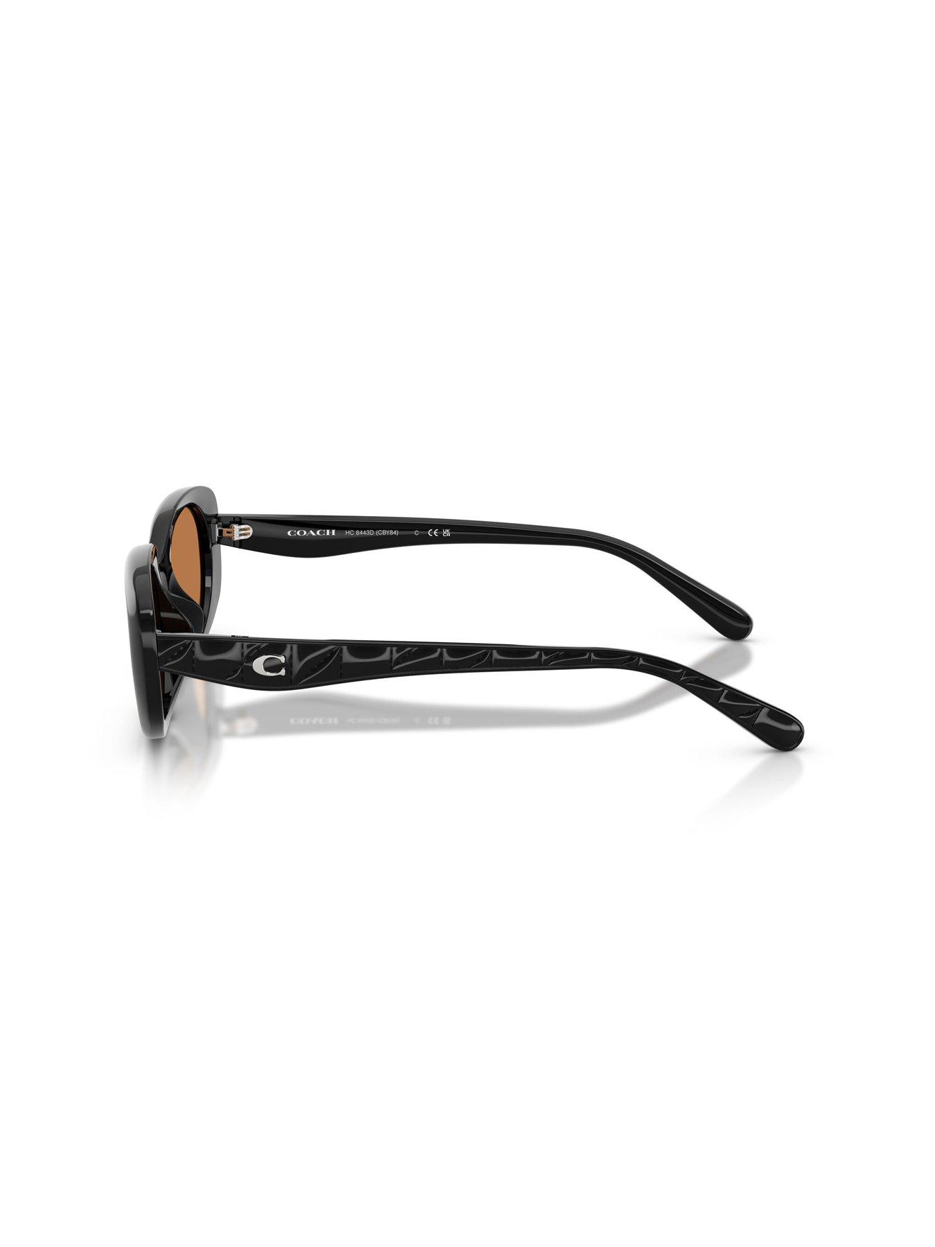coach-0hc8443d-oval-sunglasses-blackamber-solidback
