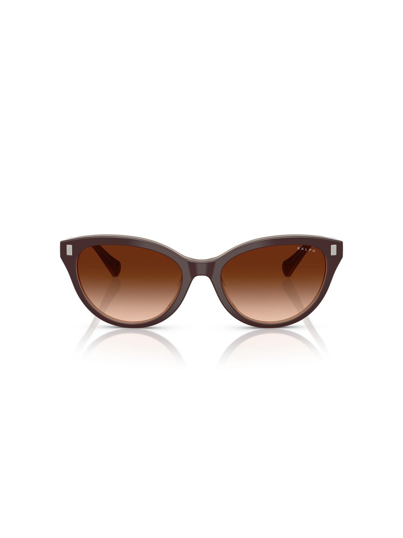 ralph-0ra5326u-cat-eye-sunglasses-brownoutfit