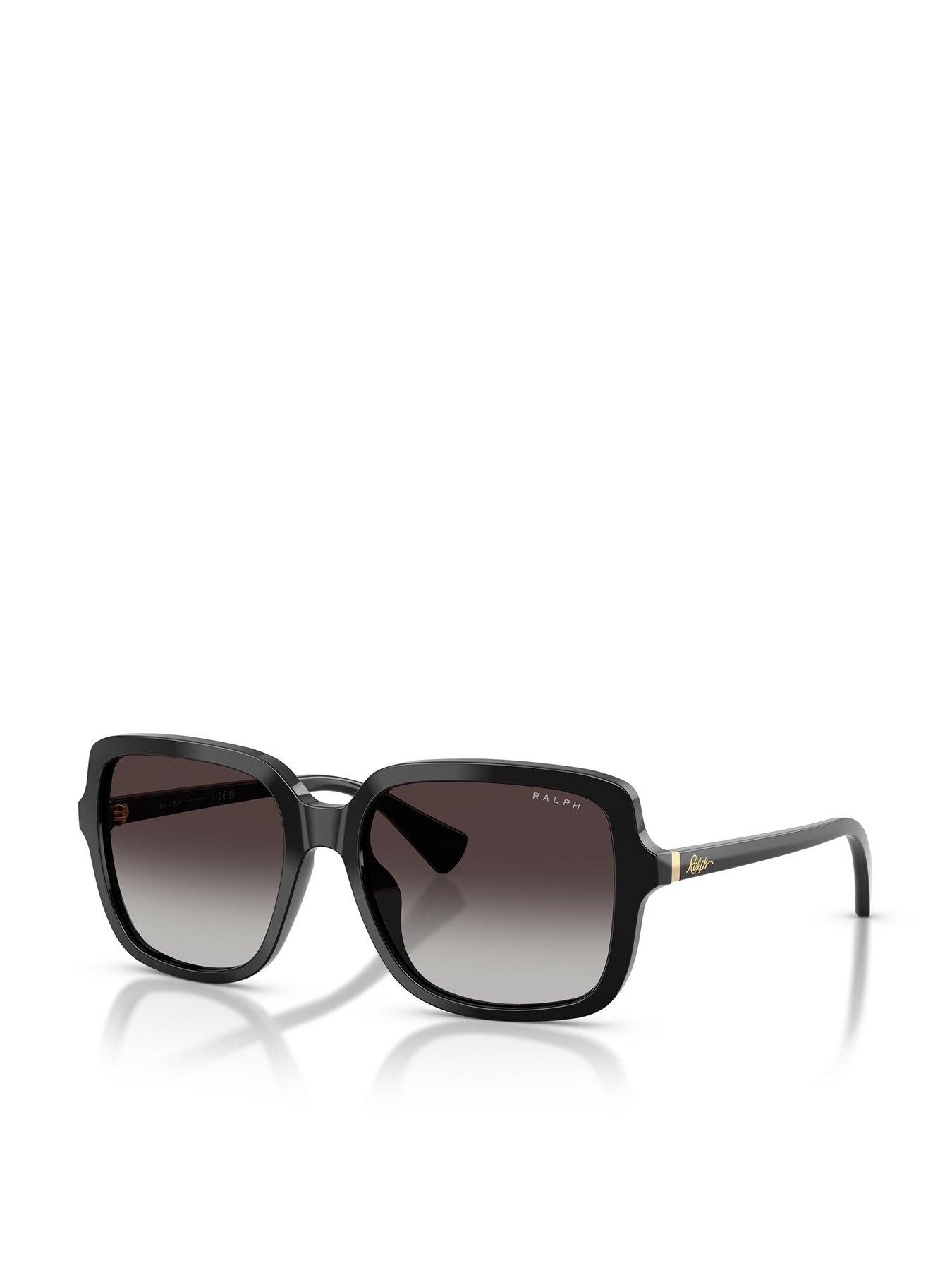 ralph-0ra5333u-square-sunglasses-black