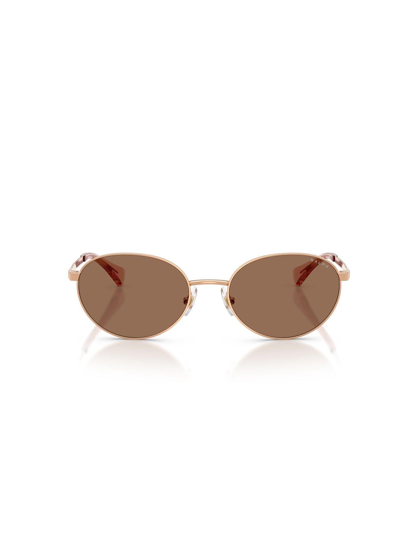 ralph-0ra4148-oval-sunglasses-goldoutfit