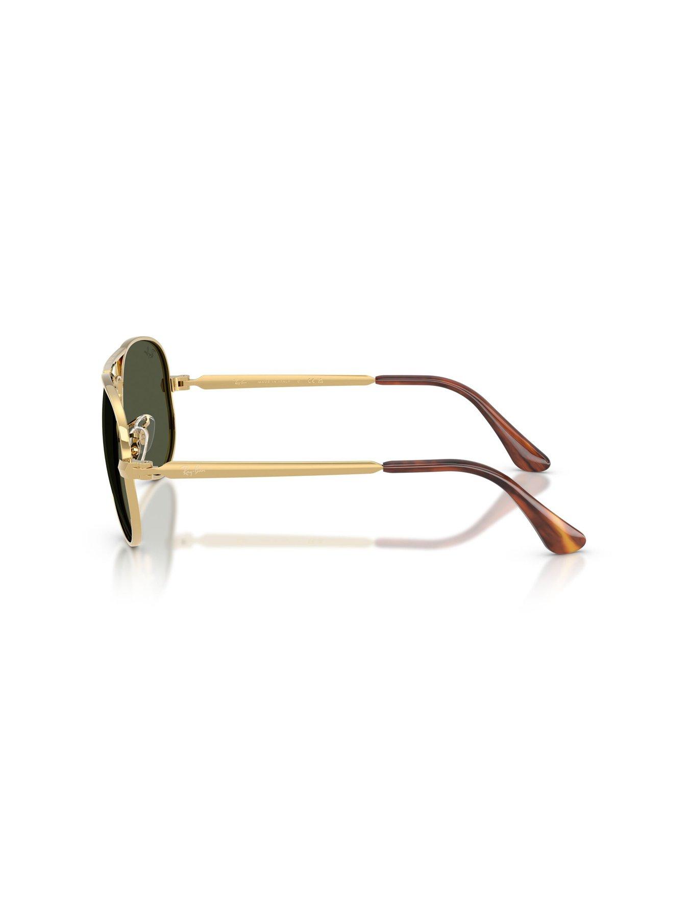 Image 3 of 5 of Ray-Ban Ray Ban Aviator Max Pilot Sunglasses