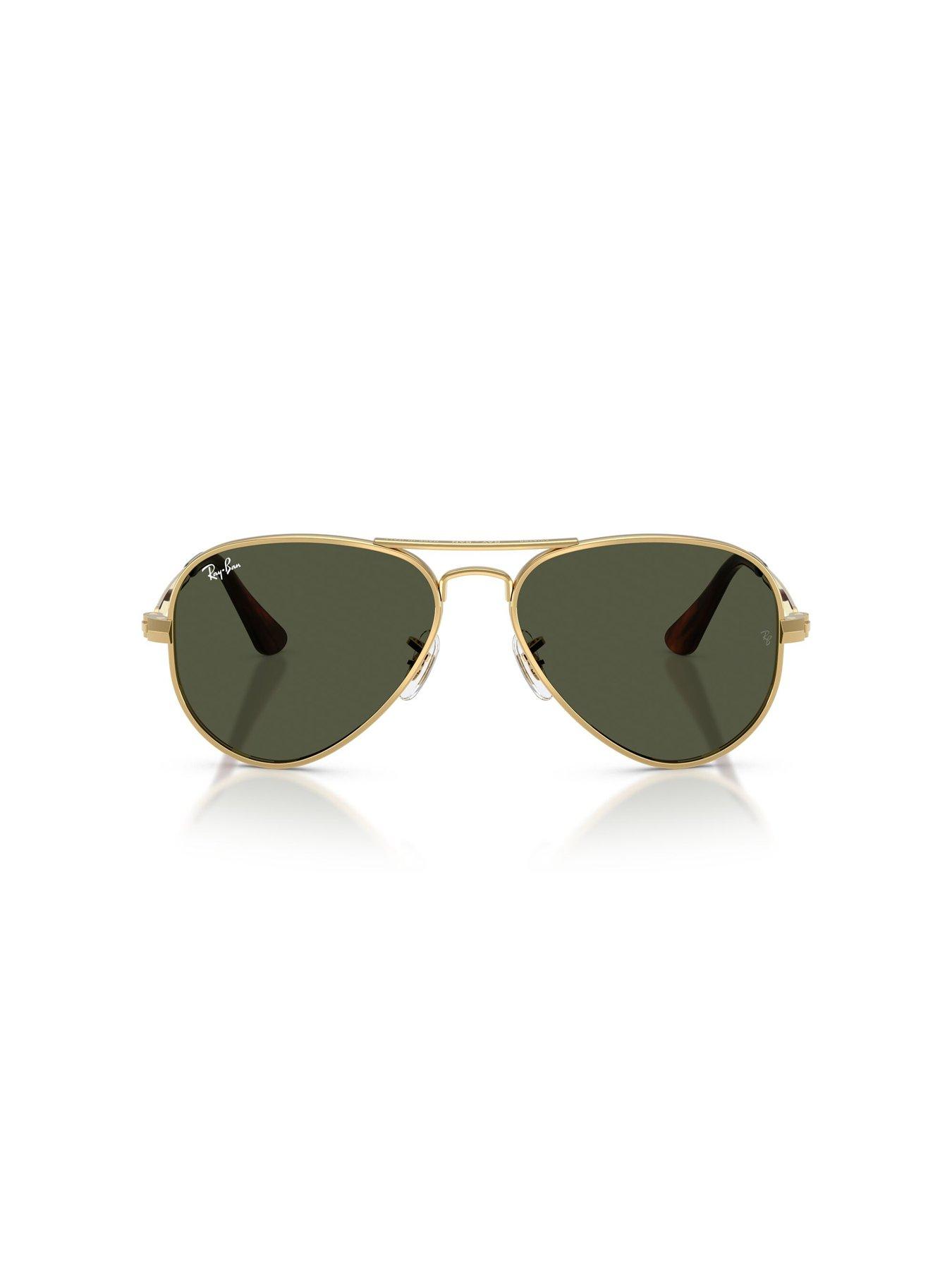 Image 4 of 5 of Ray-Ban Ray Ban Aviator Max Pilot Sunglasses