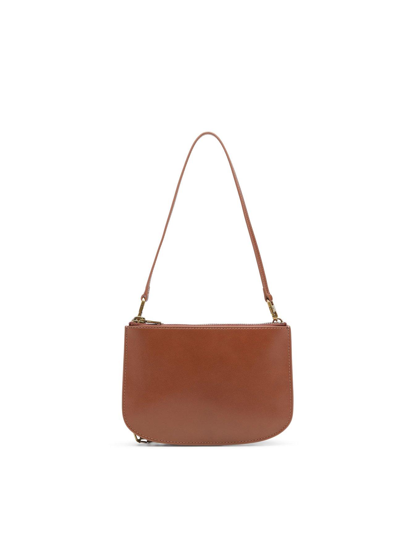 Image 2 of 4 of Diesel 1Dr Twin Crossbody Bag - Brown