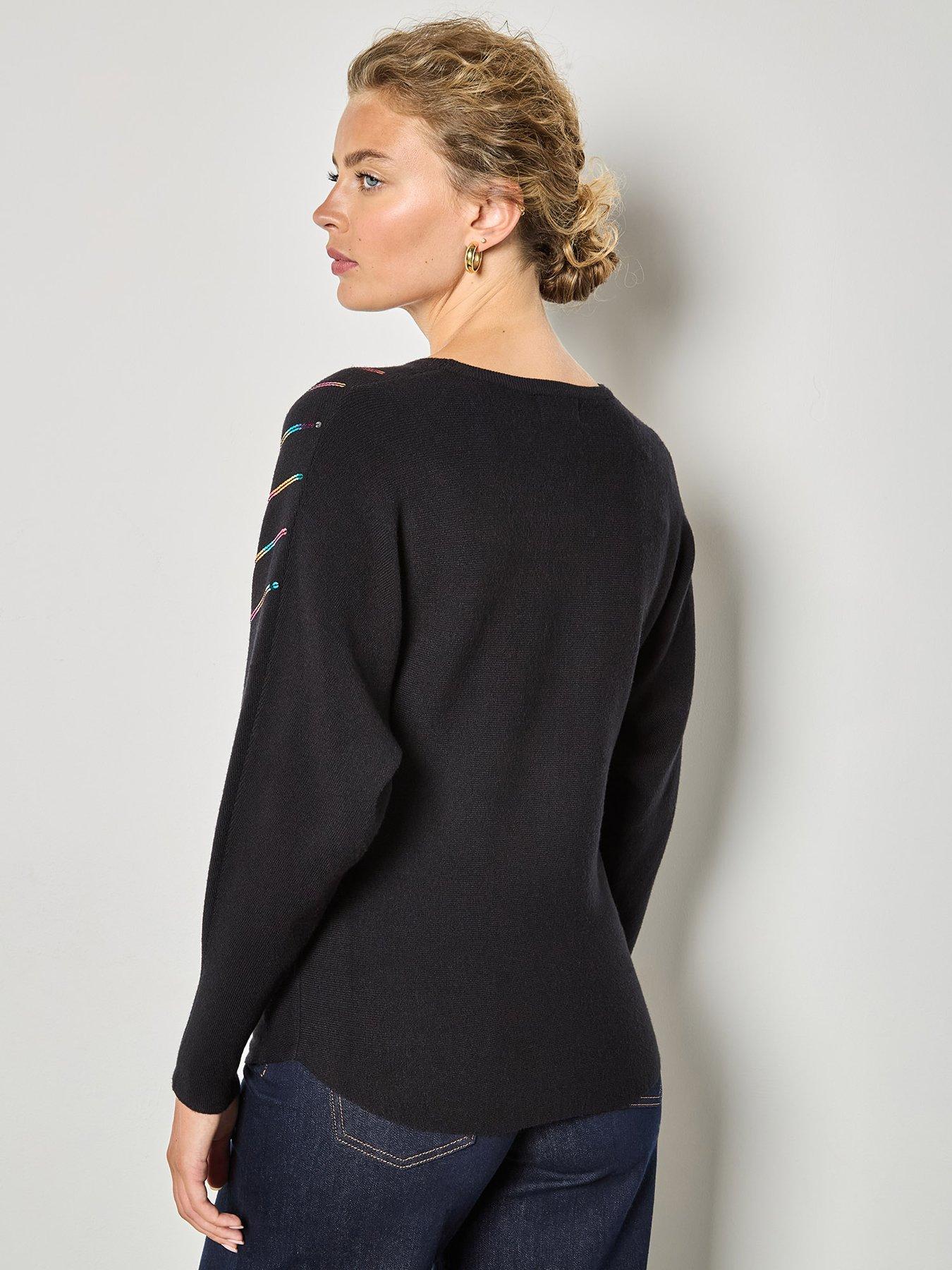 apricot-gradating-multicolour-sequin-batwing-jumperstillFront