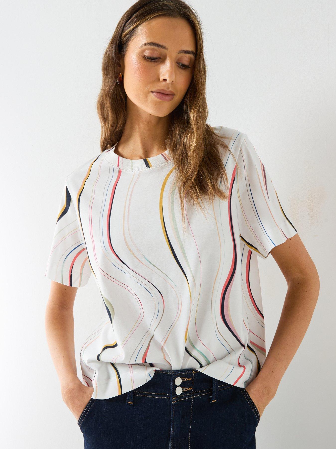 ps-paul-smith-womens-swirl-t-shirt-whitedetail