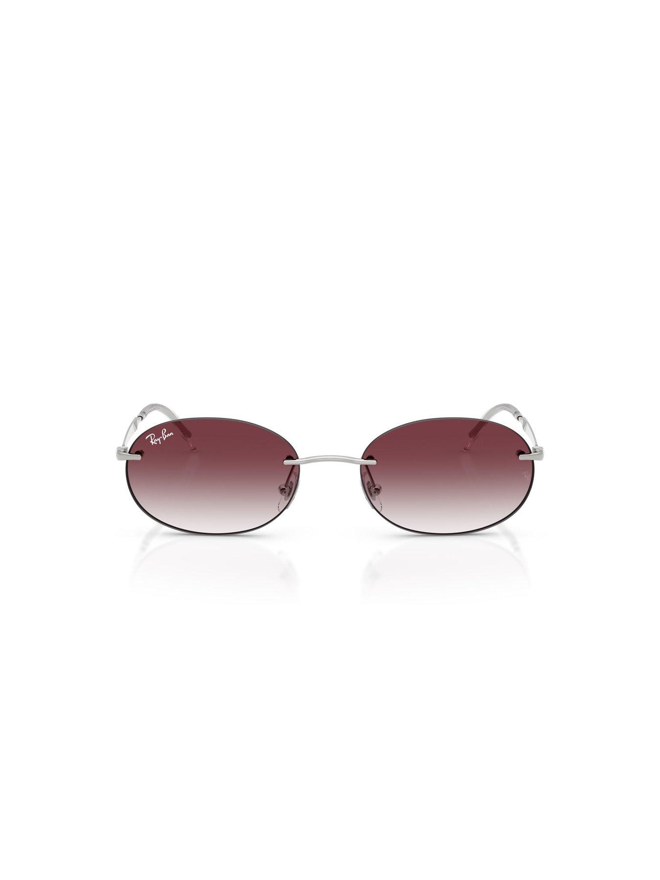 ray-ban-ray-ban-0rb3767-oval-sunglasses-clear-gradient-dark-violetoutfit