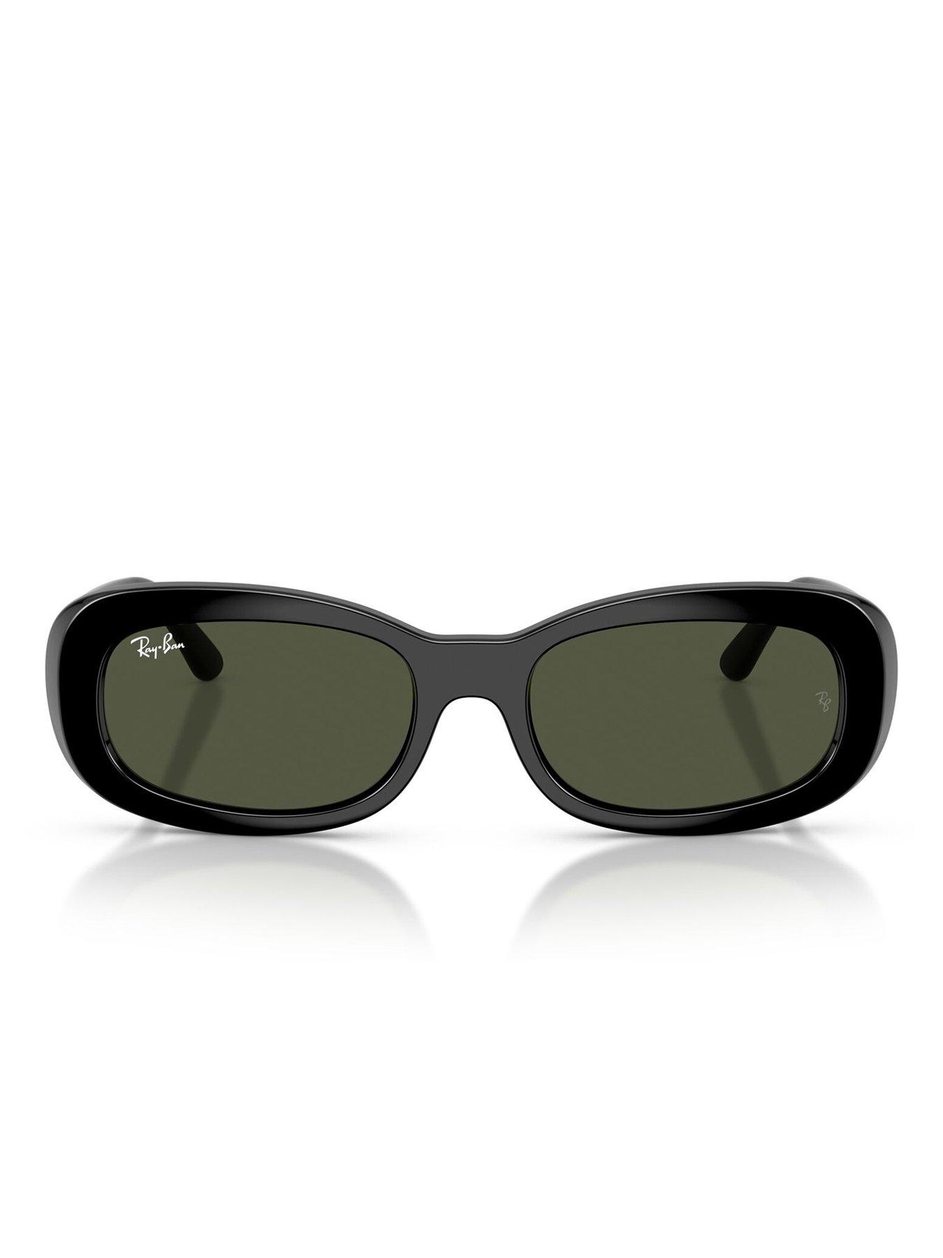 ray-ban-ray-ban-0rb2221-oval-sunglasses-greenoutfit