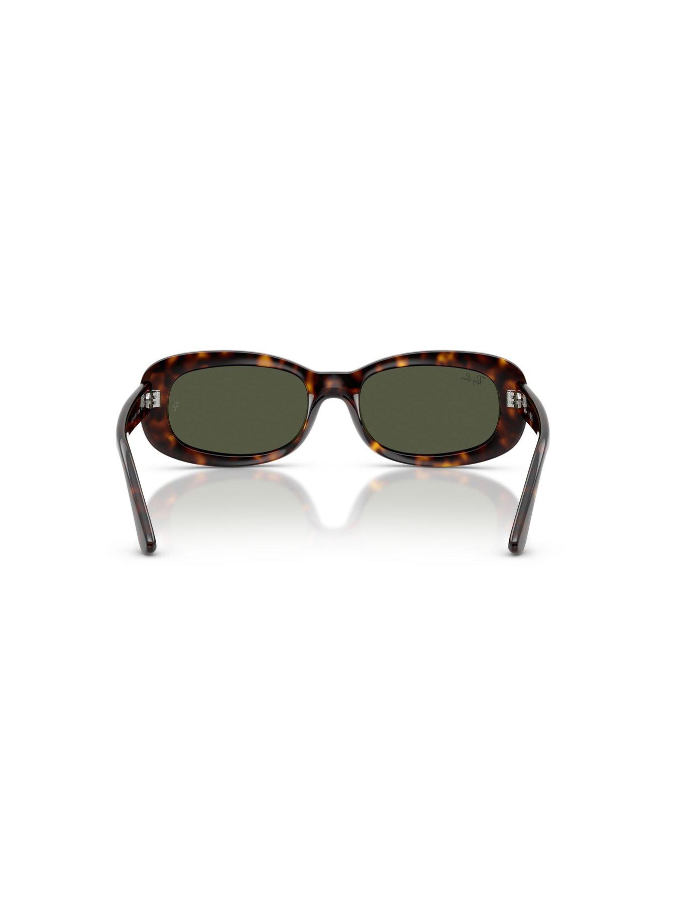 ray-ban-0rb2221-oval-sunglasses-browndetail