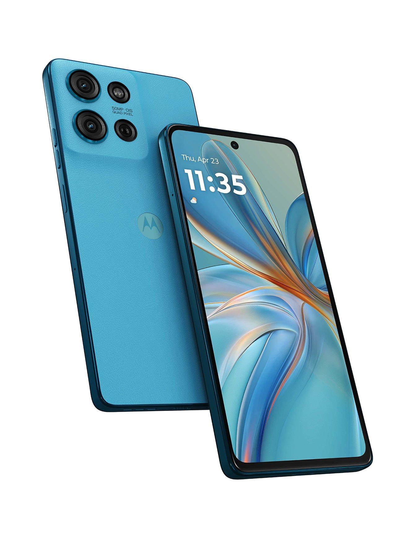 Motorola G75 5G, 256GB - AI