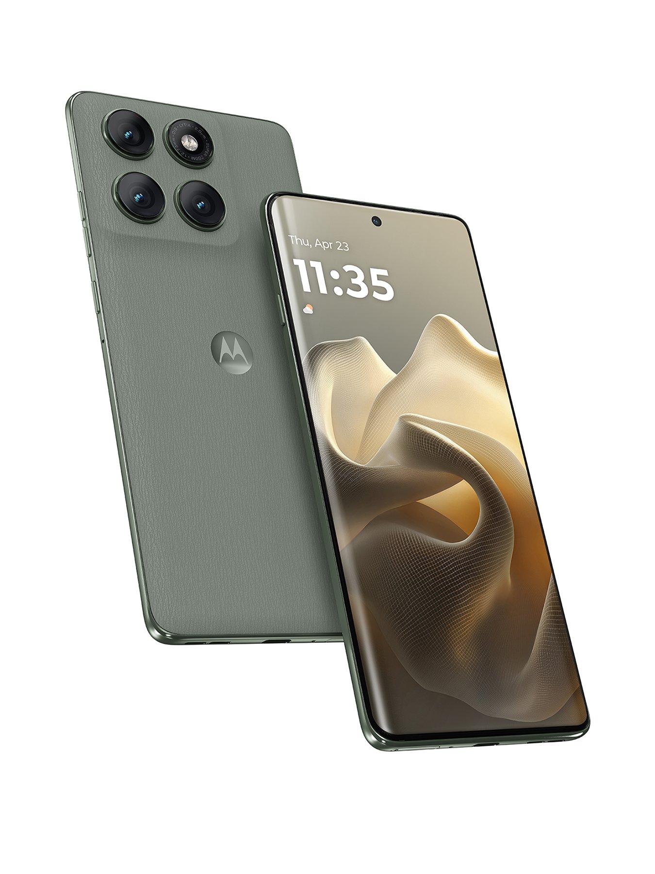 Image 1 of 7 of Motorola Edge 60 Pro PANTONE, 5G, 512GB - AI