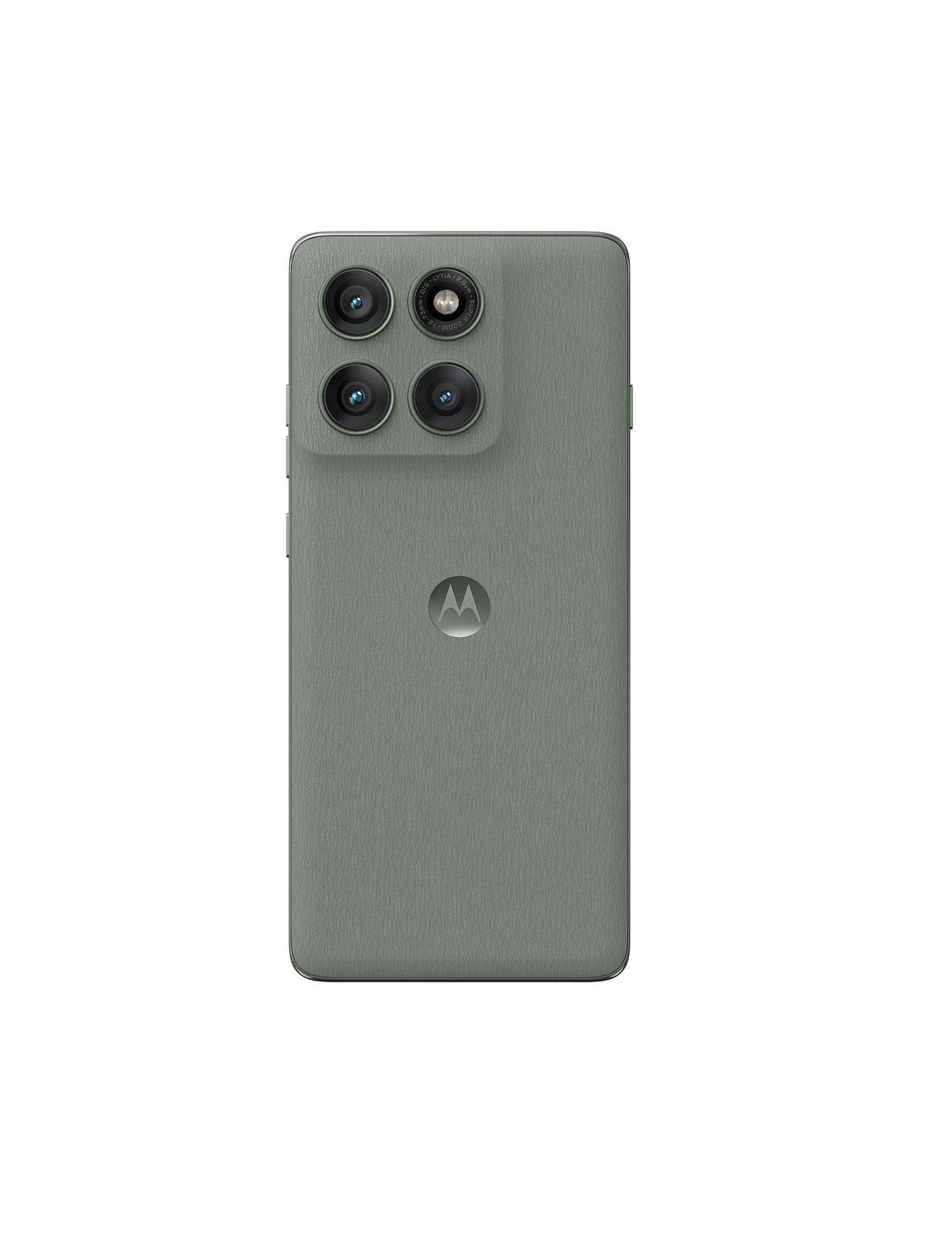 Image 3 of 7 of Motorola Edge 60 Pro PANTONE, 5G, 512GB - AI
