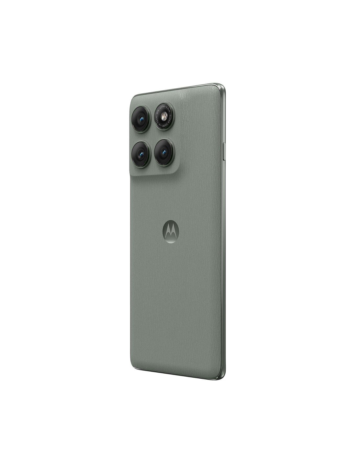 Image 4 of 7 of Motorola Edge 60 Pro PANTONE, 5G, 512GB - AI