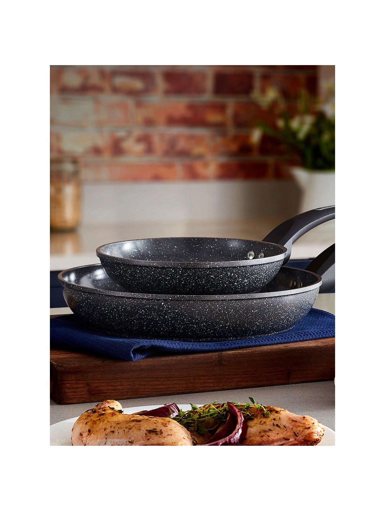 Image 1 of 6 of Tower 20/28cm Frying Pan Set