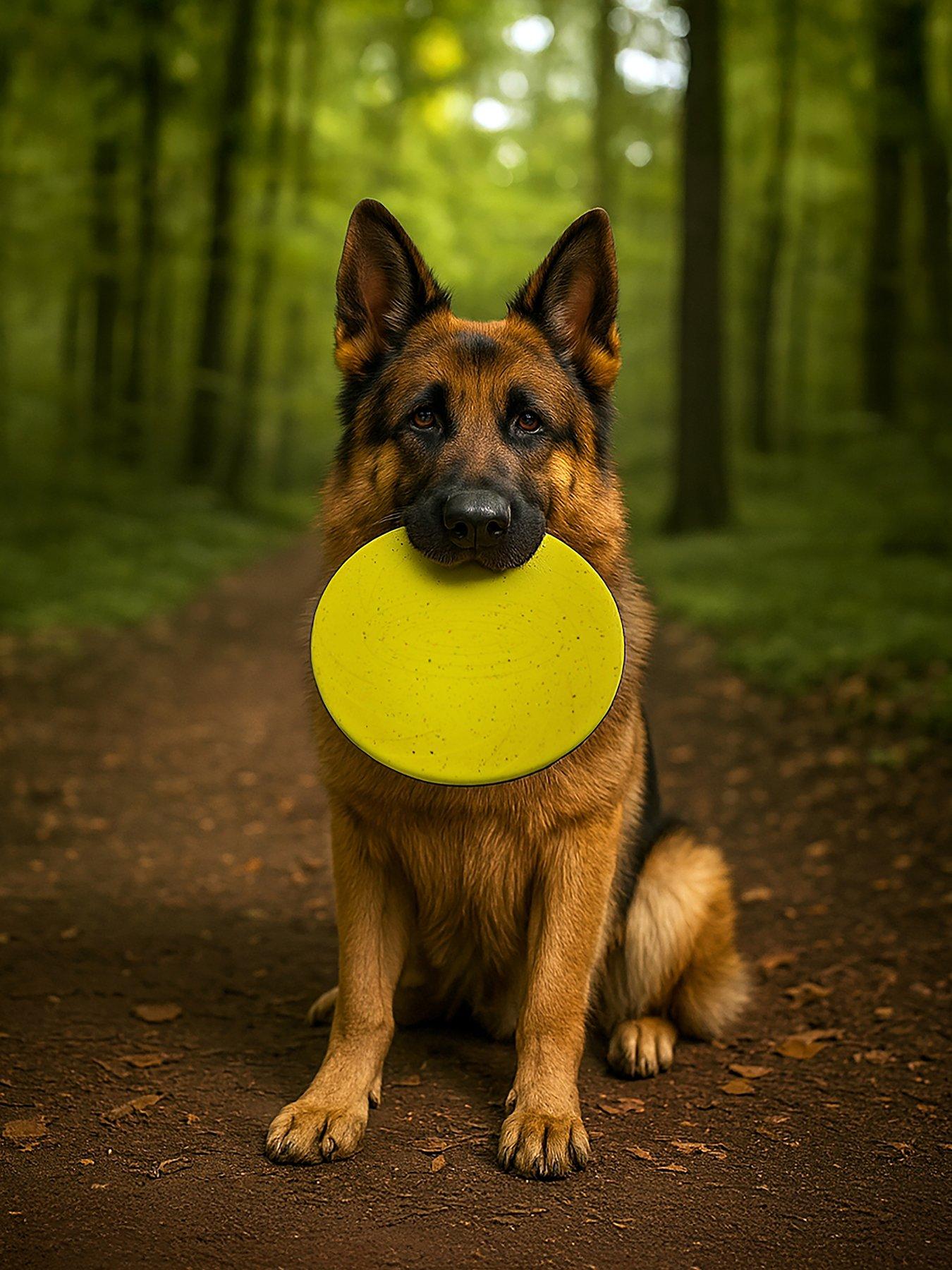 Nike Max Fusion Max Fusion Frisbee Dog Toy For Large Dogs