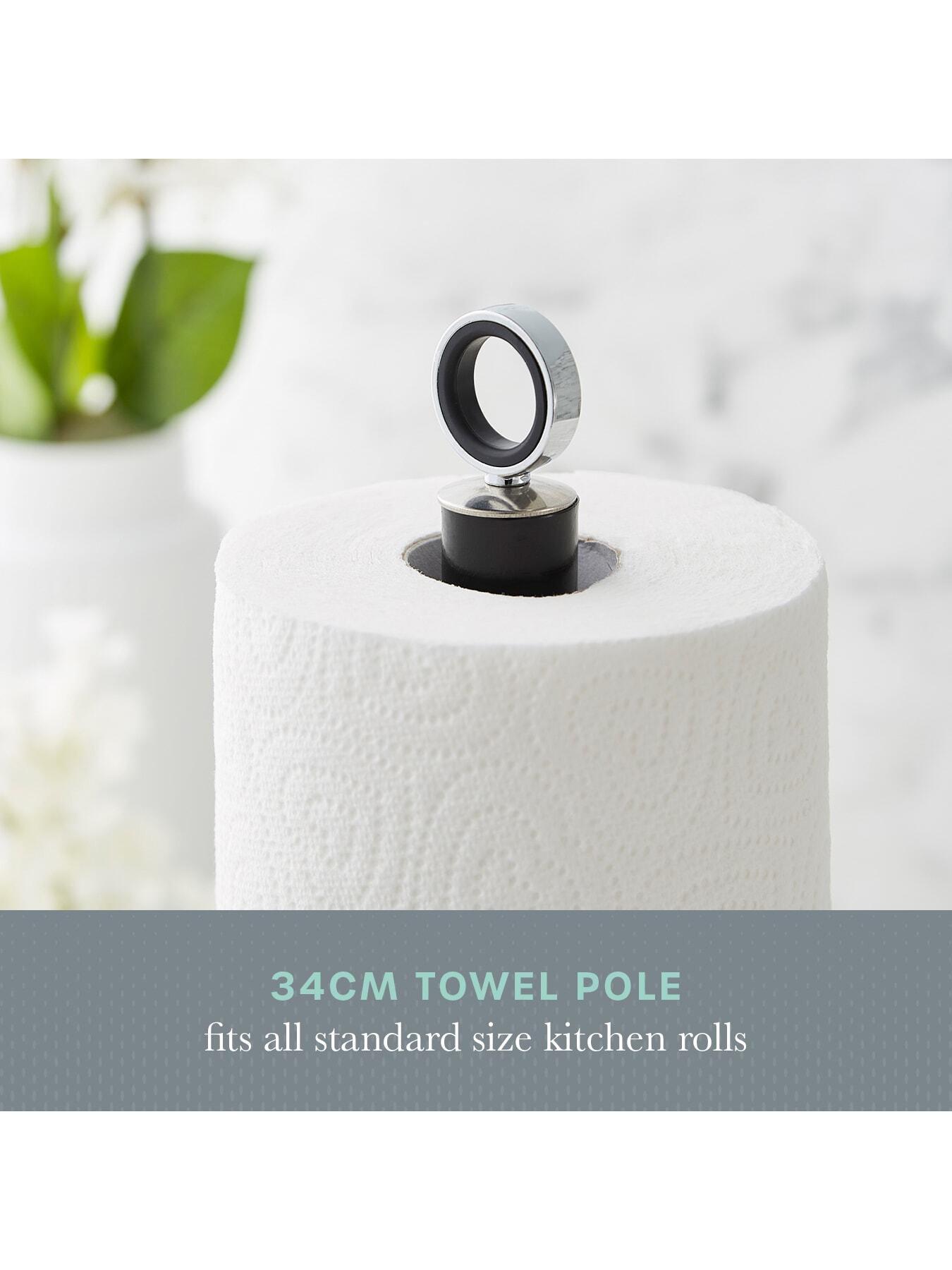 Image 4 of 6 of Swan Swan Towel Pole And Mug Tree Set