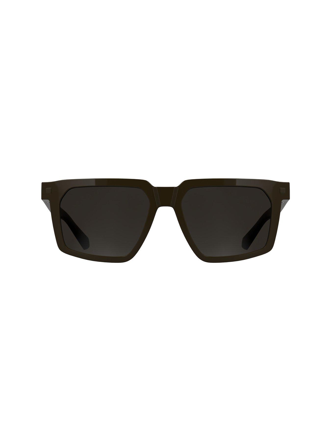 Image 2 of 7 of Calvin Klein Jeans Calvin Klein Jeans Square Sunglasses