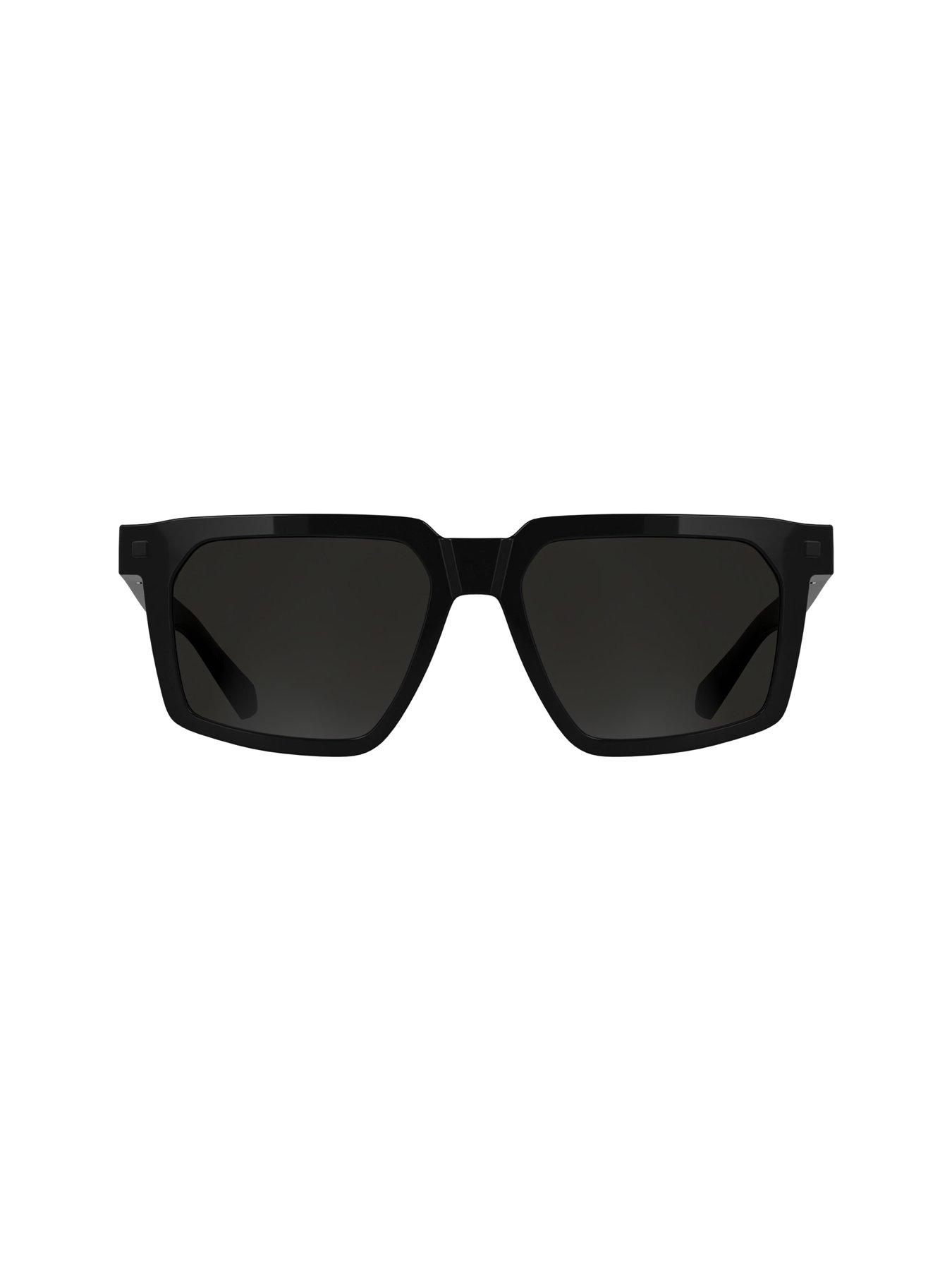 Image 2 of 7 of Calvin Klein Jeans Calvin Klein Jeans Square Sunglasses