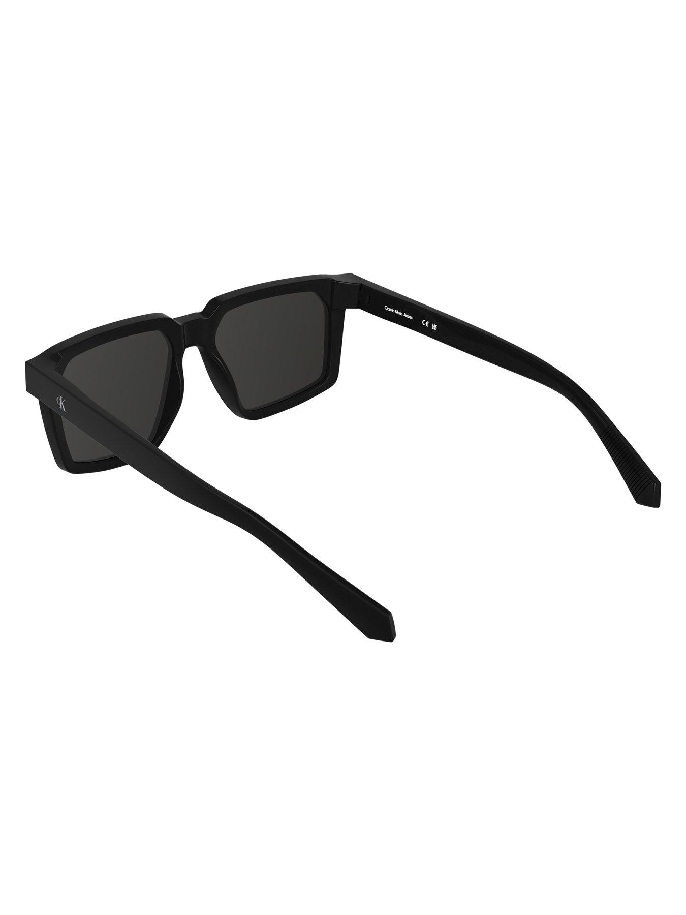 Image 3 of 7 of Calvin Klein Jeans Calvin Klein Jeans Square Sunglasses
