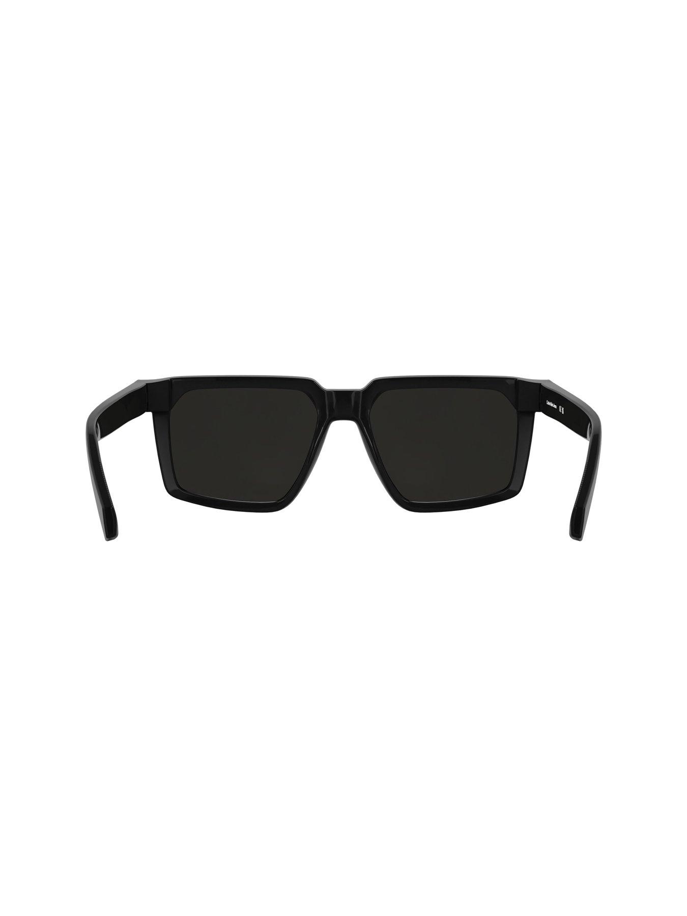 Image 4 of 7 of Calvin Klein Jeans Calvin Klein Jeans Square Sunglasses