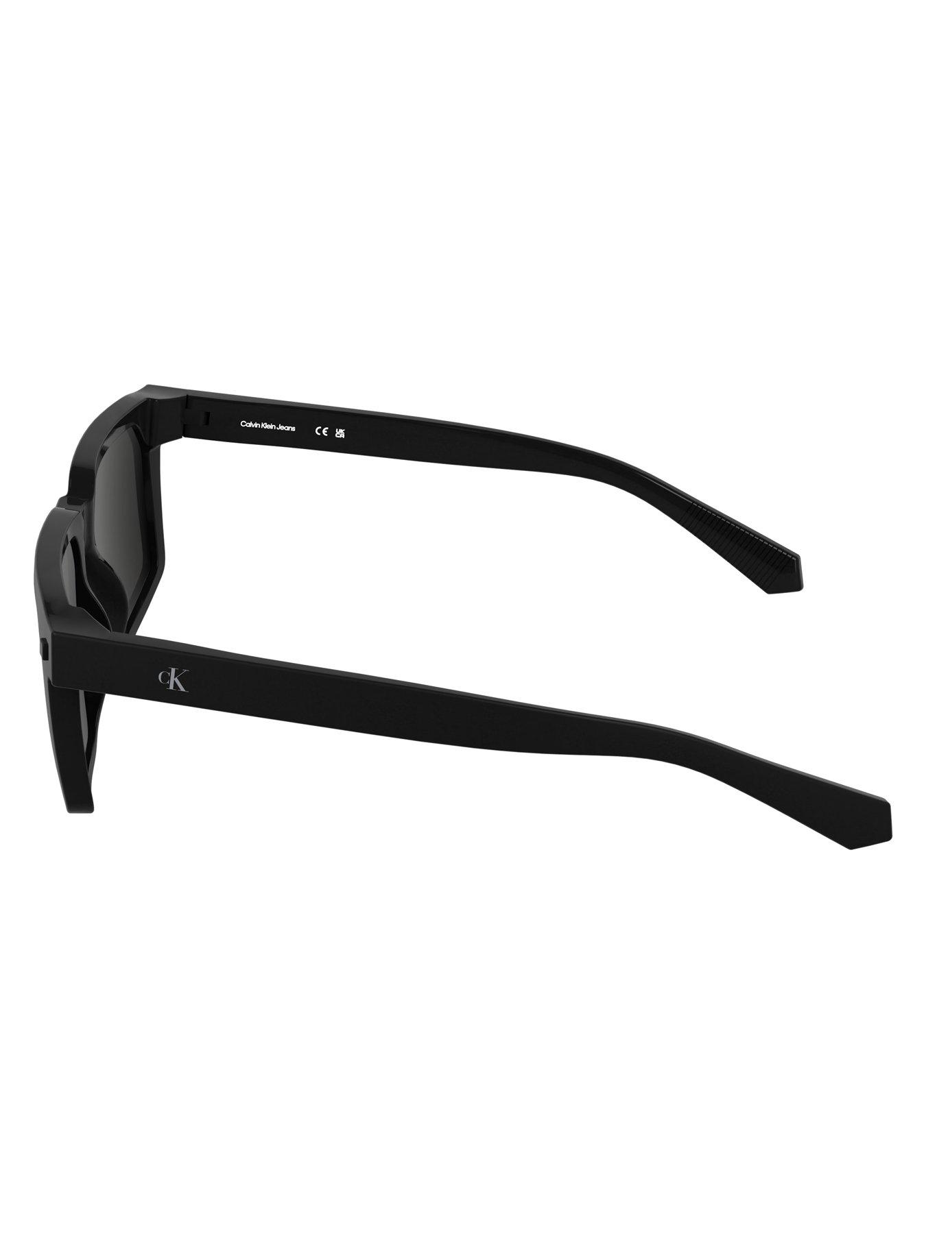 Image 5 of 7 of Calvin Klein Jeans Calvin Klein Jeans Square Sunglasses