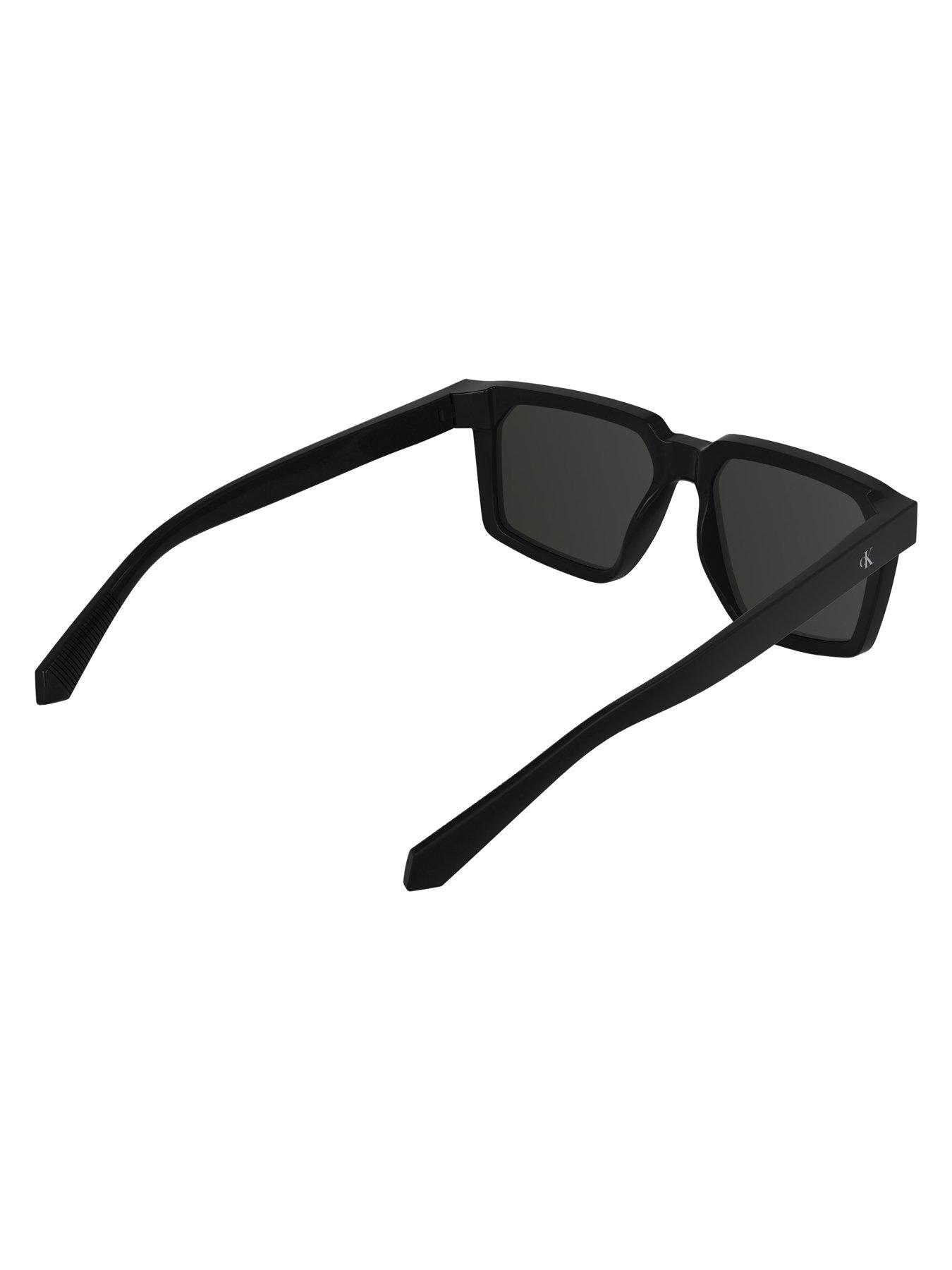 Image 6 of 7 of Calvin Klein Jeans Calvin Klein Jeans Square Sunglasses