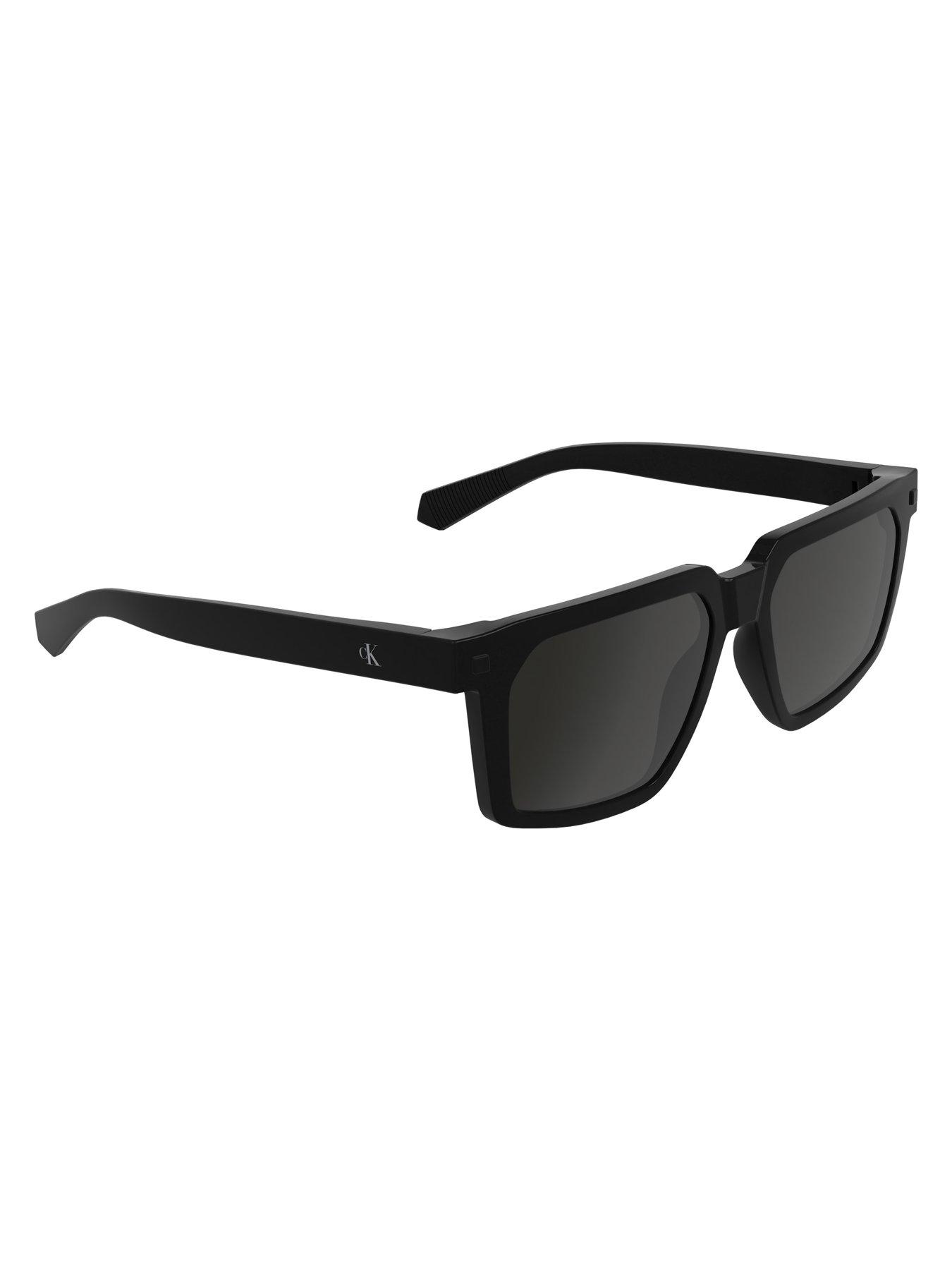 Image 7 of 7 of Calvin Klein Jeans Calvin Klein Jeans Square Sunglasses