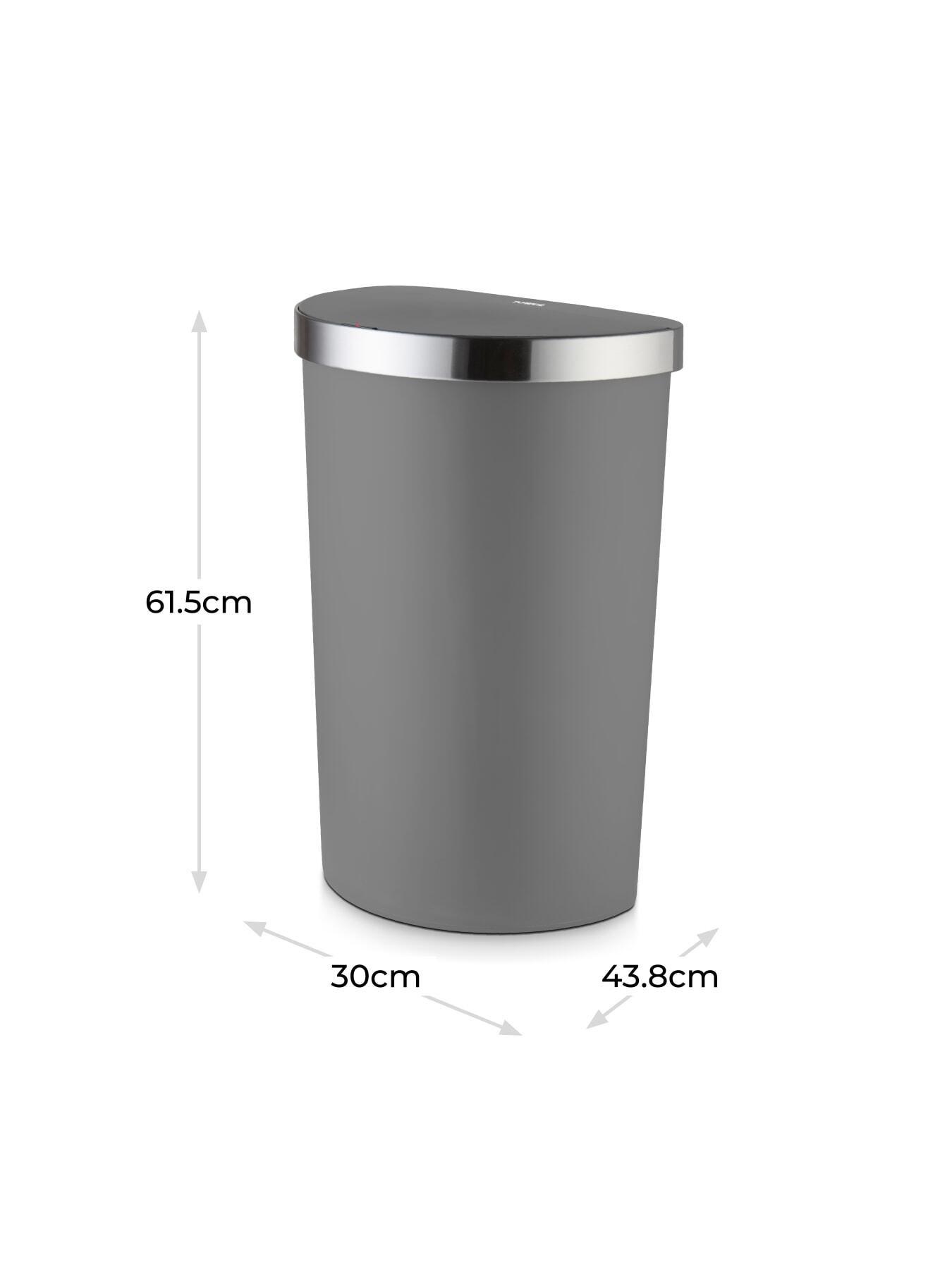 Image 5 of 6 of Tower 50l Curved Sensor Bin