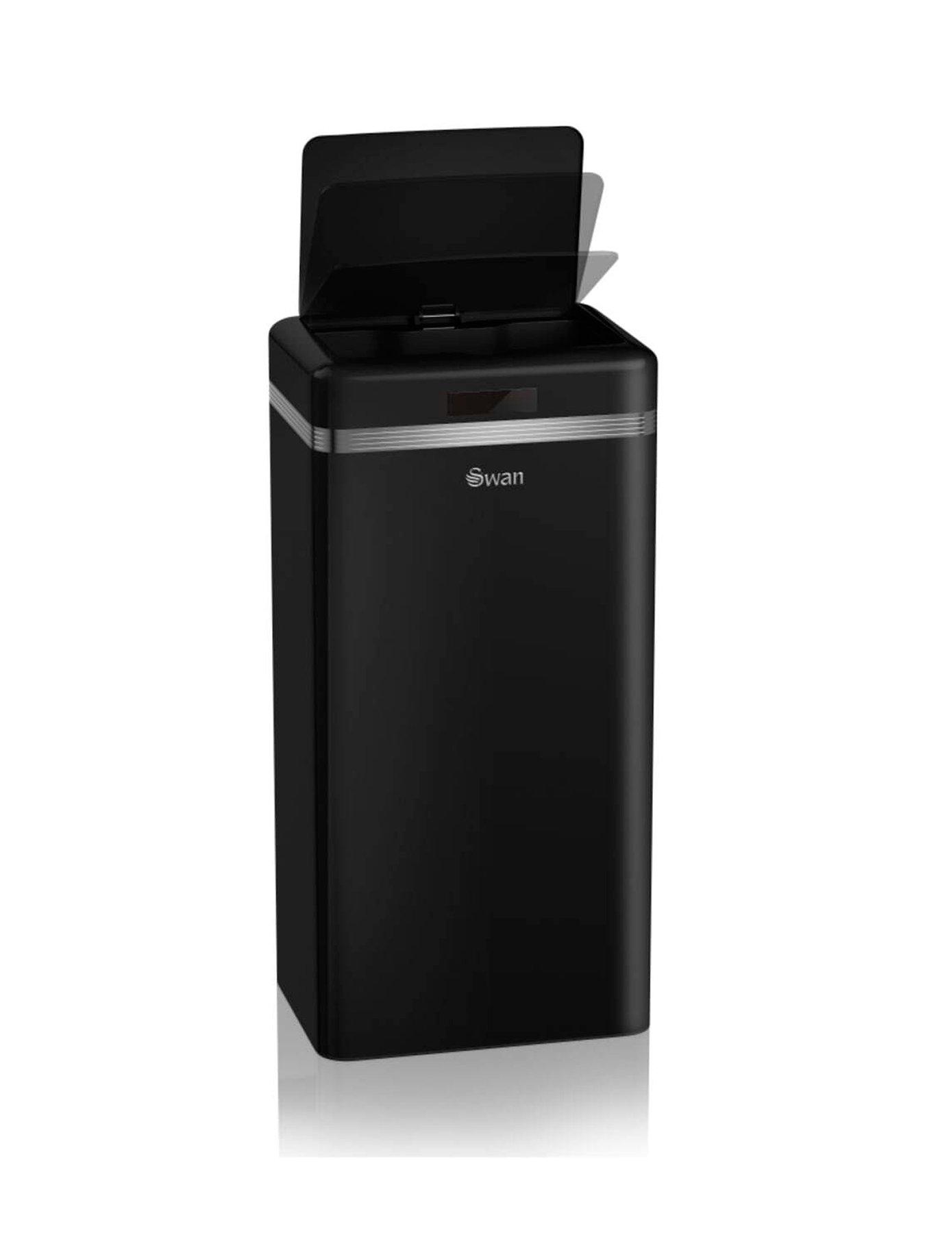 Image 2 of 5 of Swan Retro 45l Square Sensor Bin