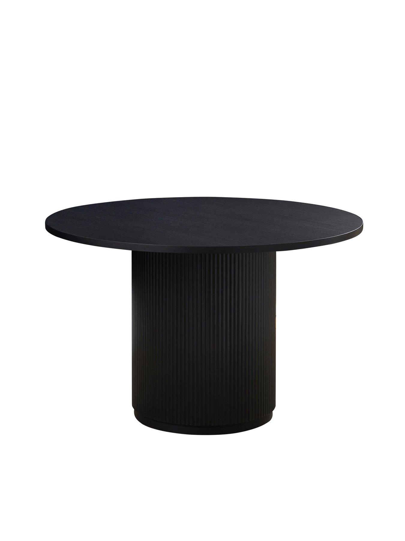 very-home-carina-black-120cm-round-dining-table-4-carina-natural-chairsback