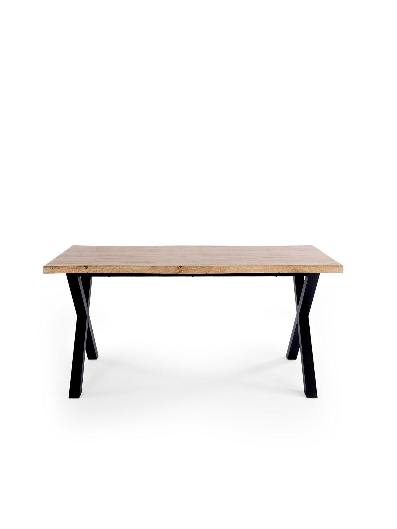 the-very-collection-mathers-160cm-dining-table-4-nina-navy-chairsback