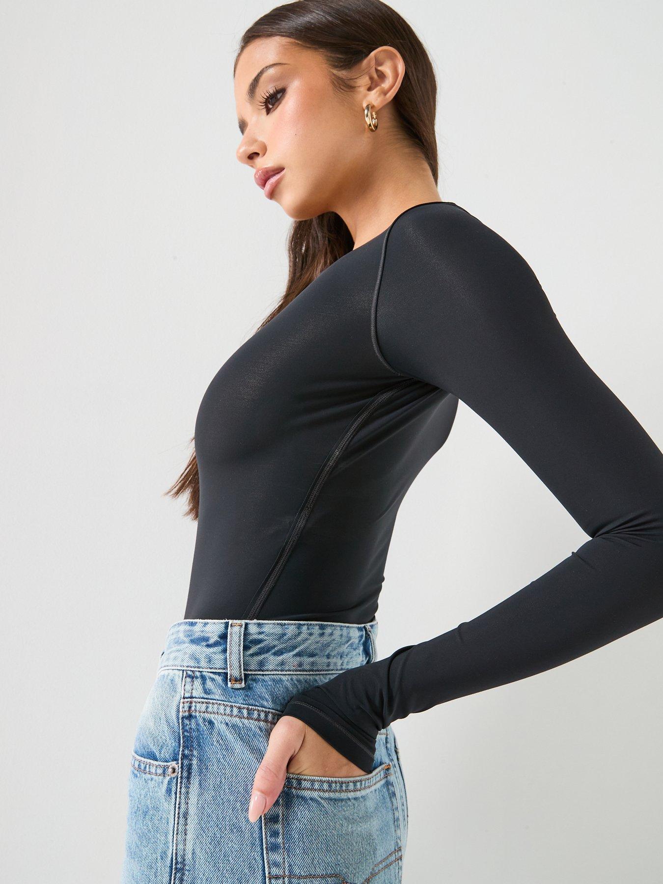 diesel-angelica-bodysuit-blackdetail