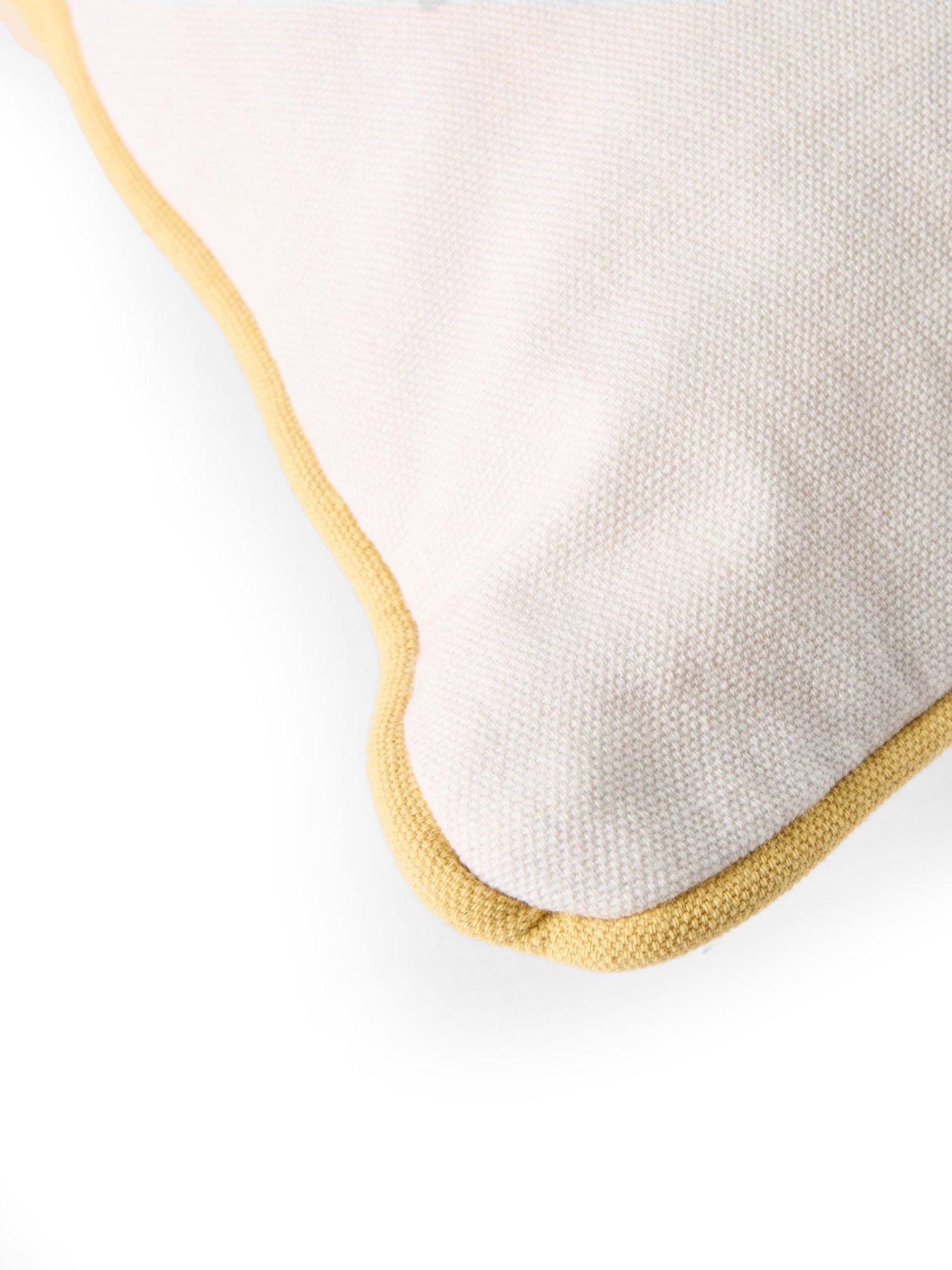 Image 4 of 8 of The Very Collection Hello Spring Cushion Cover