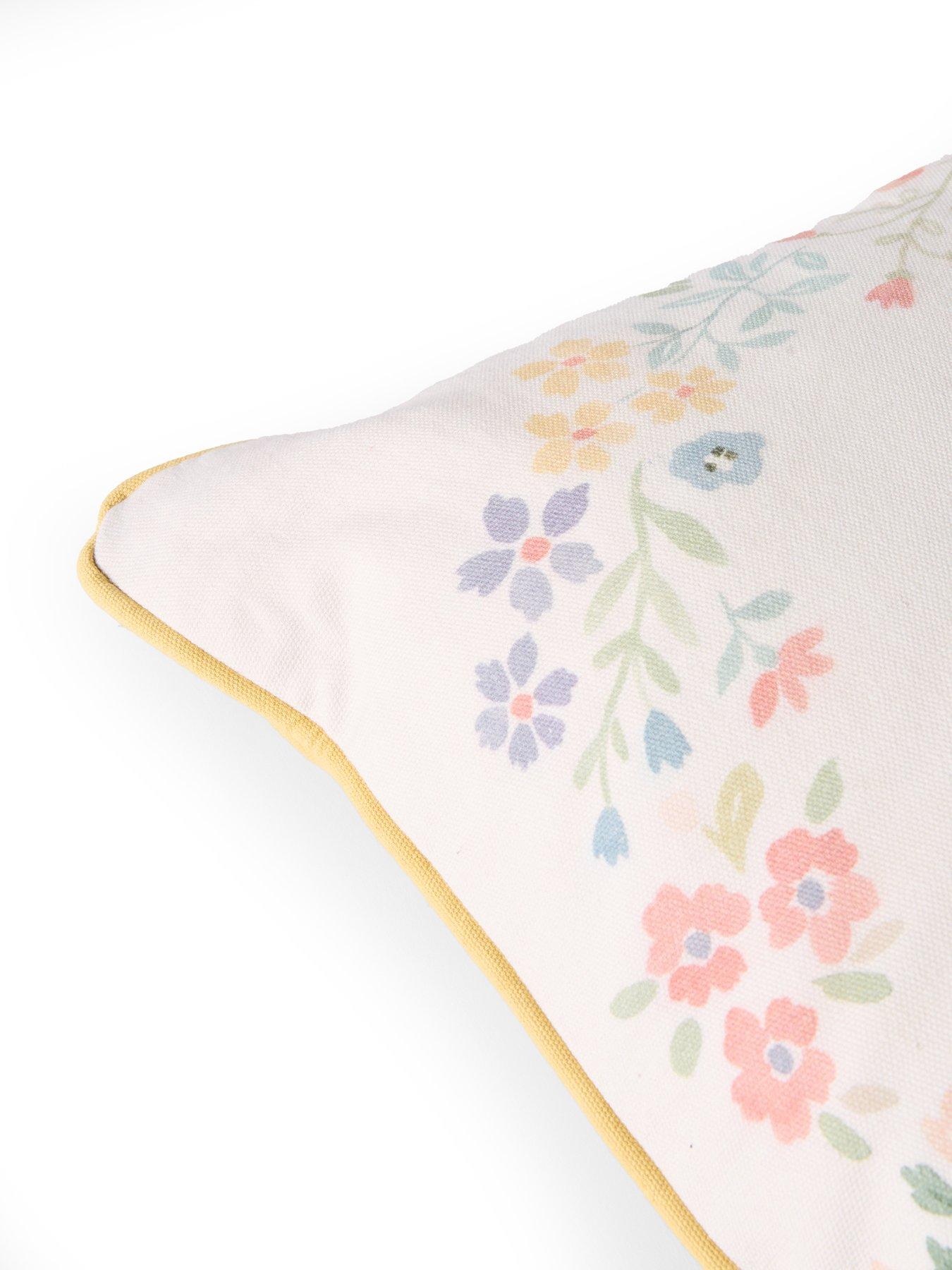 Image 5 of 8 of The Very Collection Hello Spring Cushion Cover