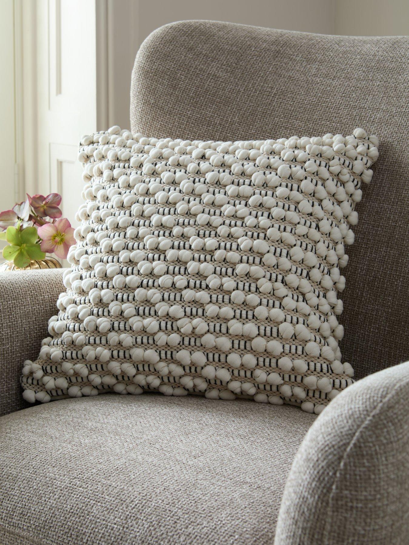 The Very Collection Jaipur Woven Cushion Cover