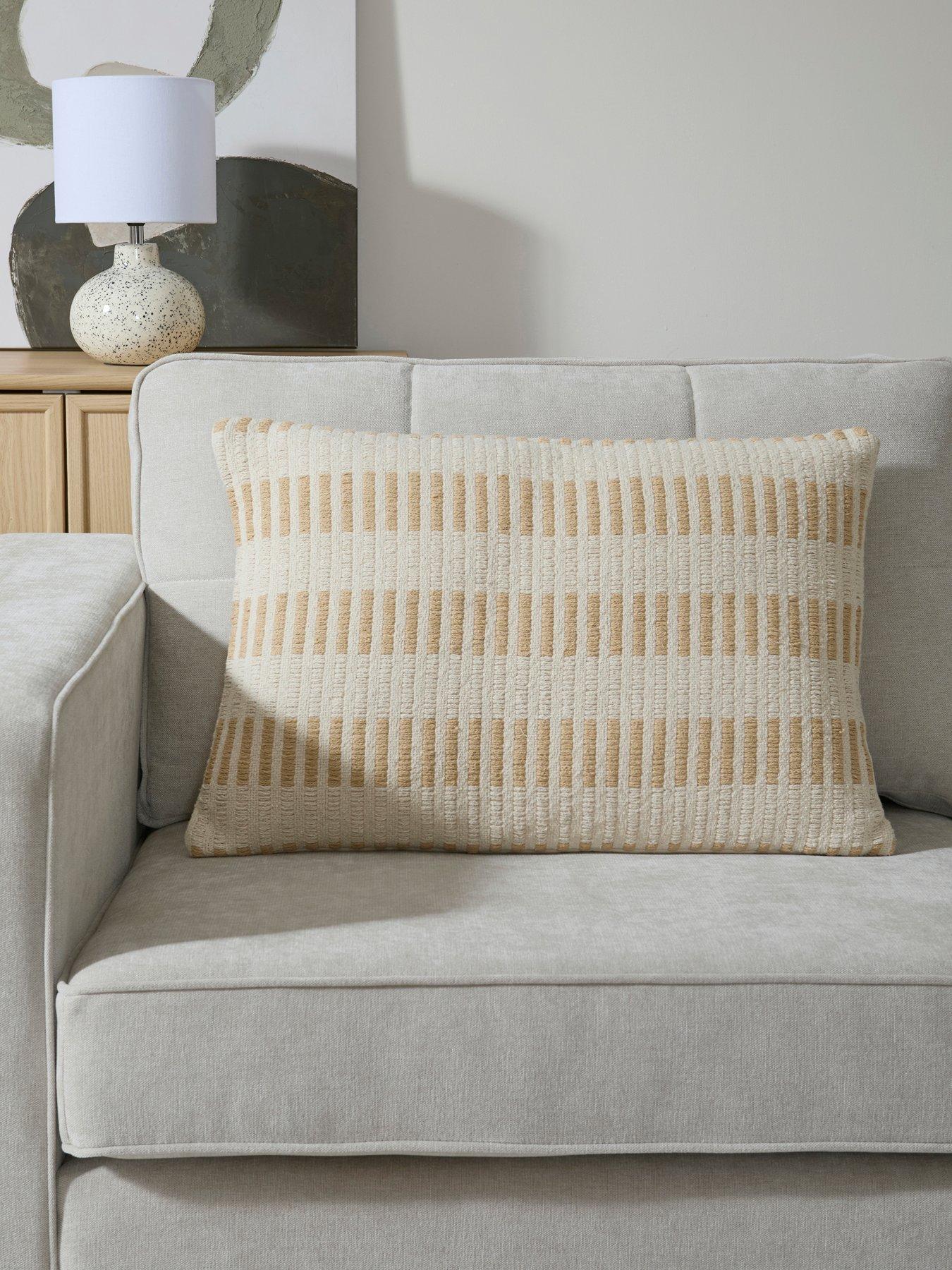 The Very Collection Kolkata Handwoven Cushion Cover