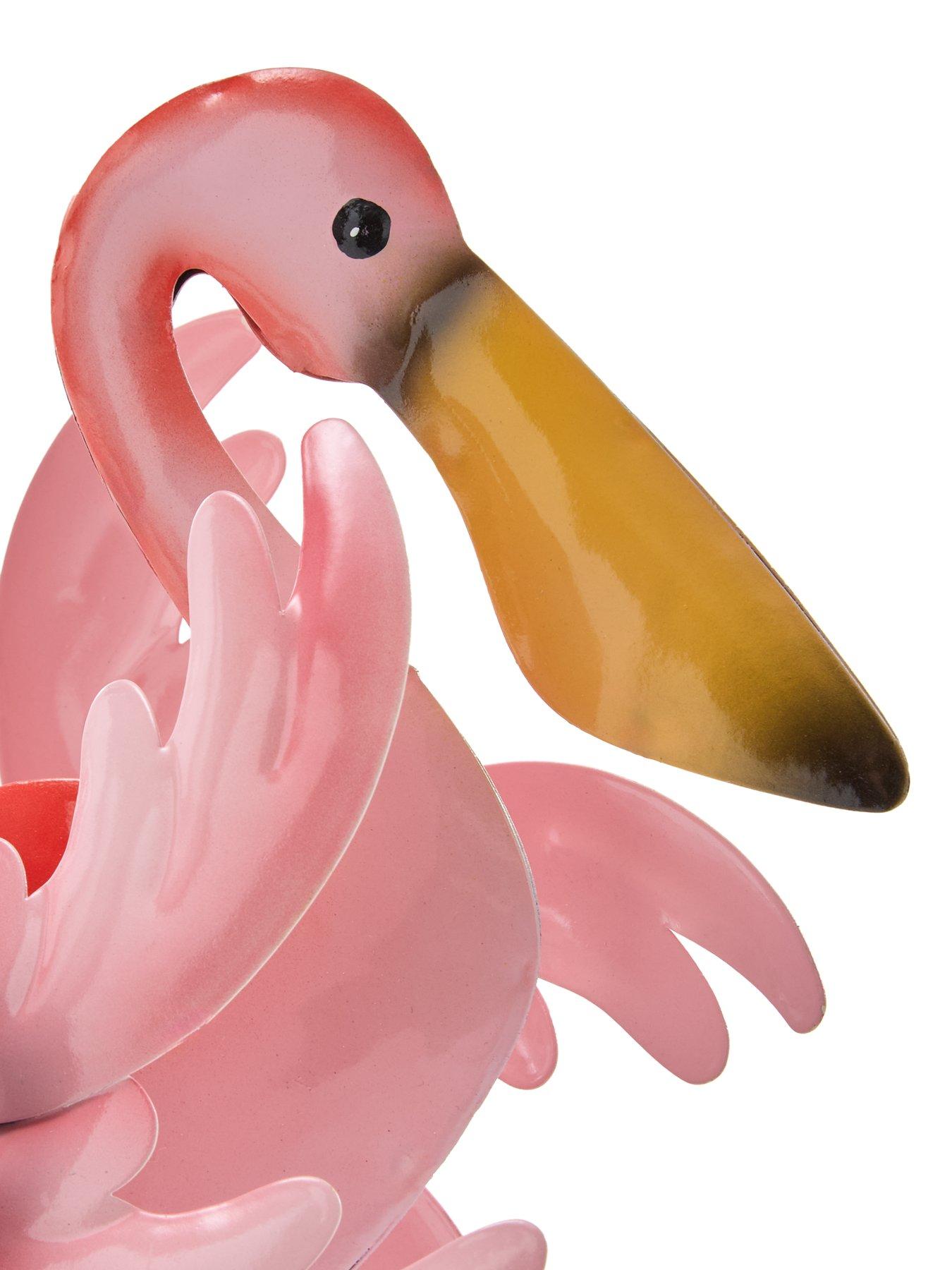 heaven-sends-small-flamingo-garden-stake-spinnerdetail