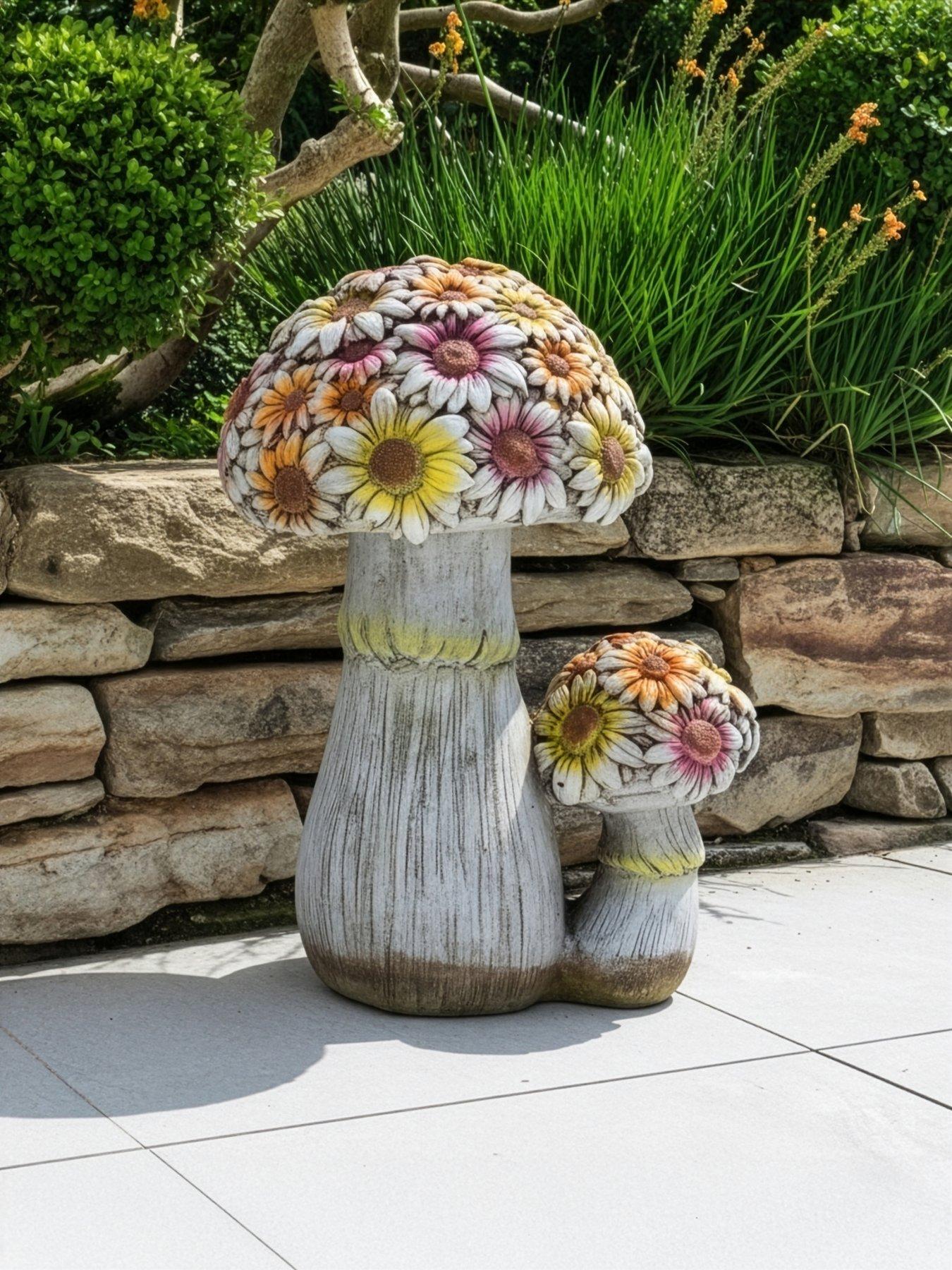 heaven-sends-floral-toadstool-decoration