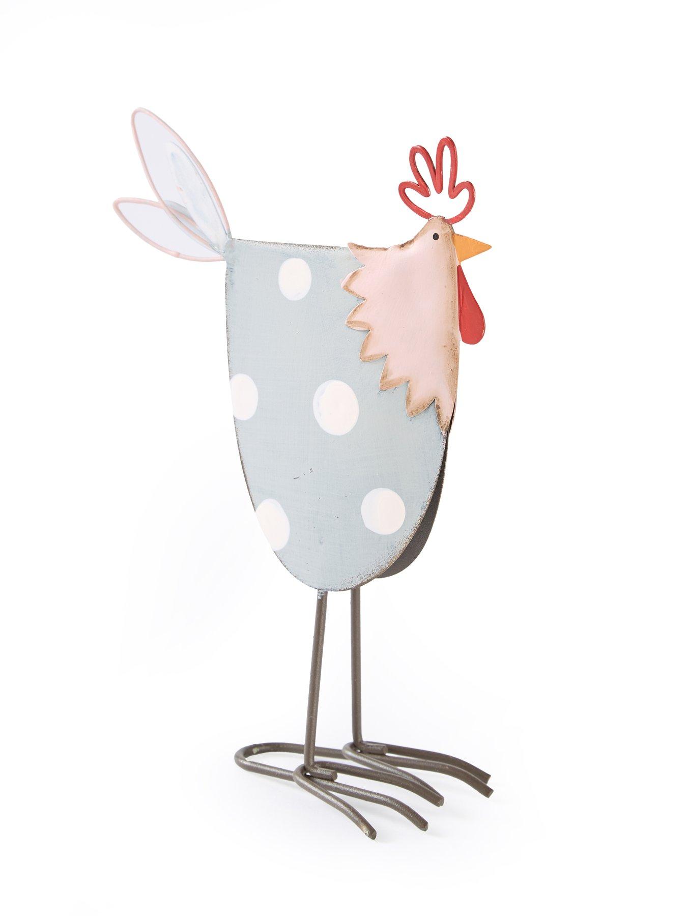 heaven-sends-pink-and-grey-metal-chicken-set-ofnbsp2back