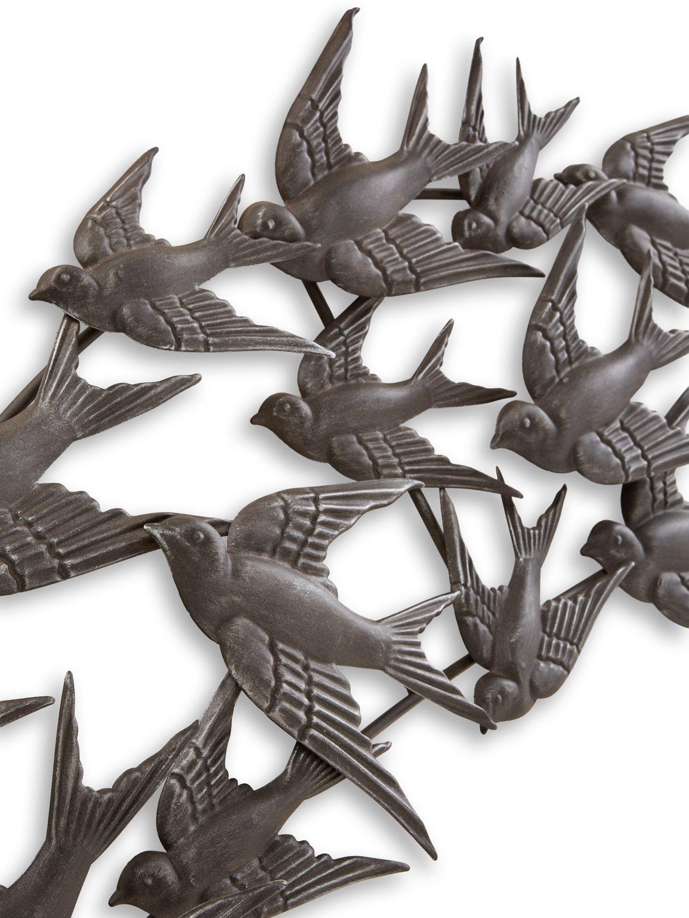 heaven-sends-swallow-formation-metal-wall-artoutfit