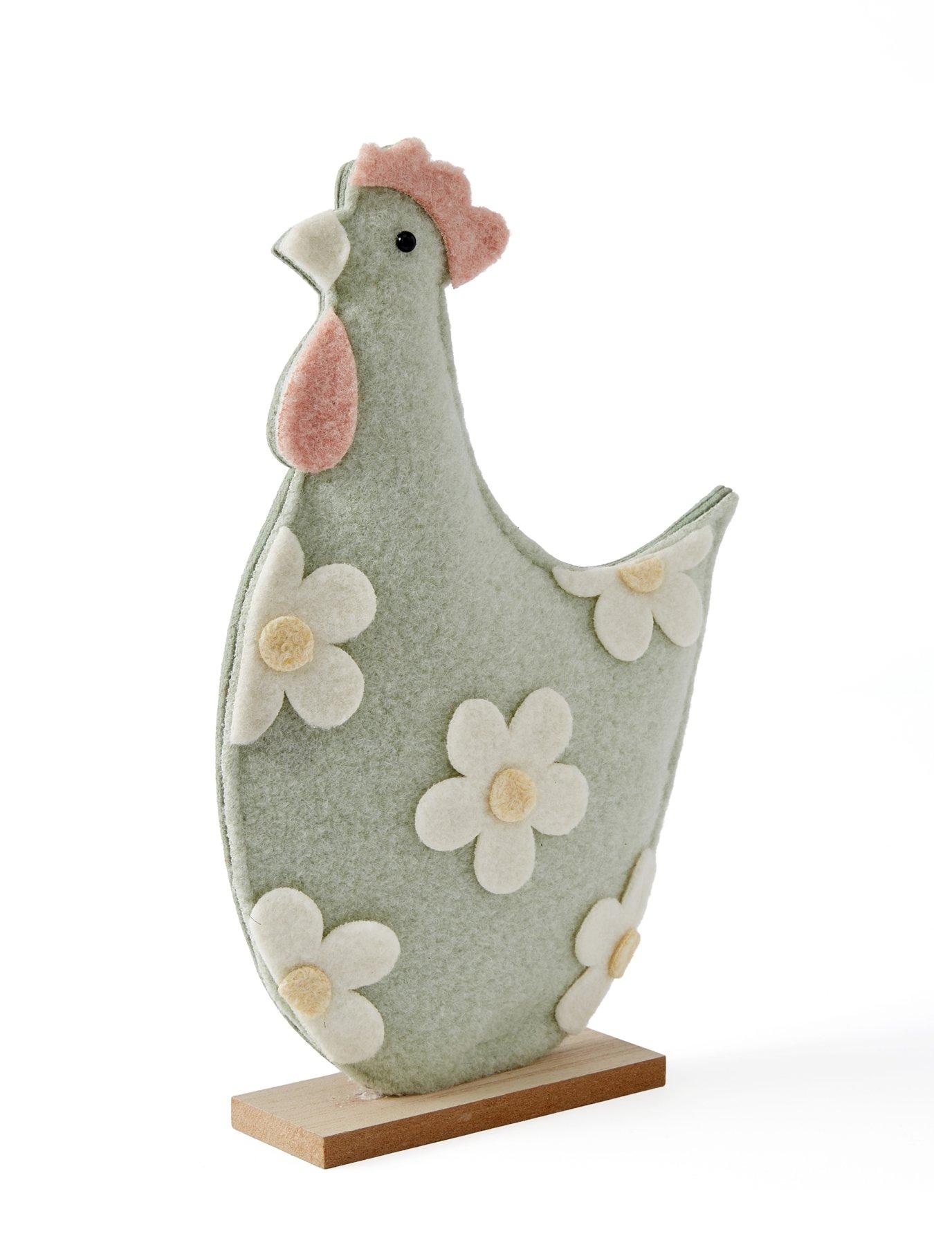 heaven-sends-green-floral-felt-chicken-ornamentback