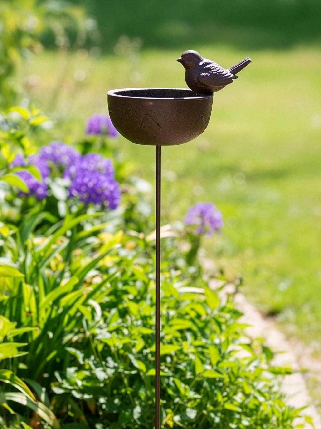 heaven-sends-resin-bird-feederfront